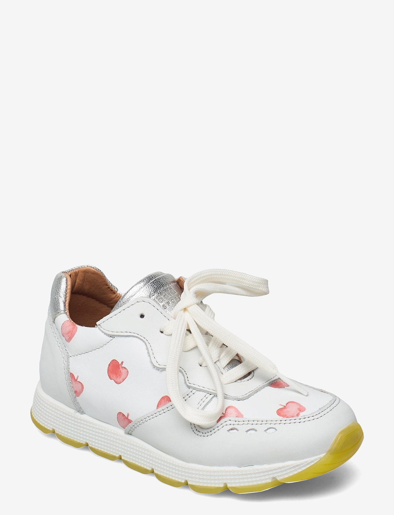 Bisgaard - Shoes with laces - apple - 0