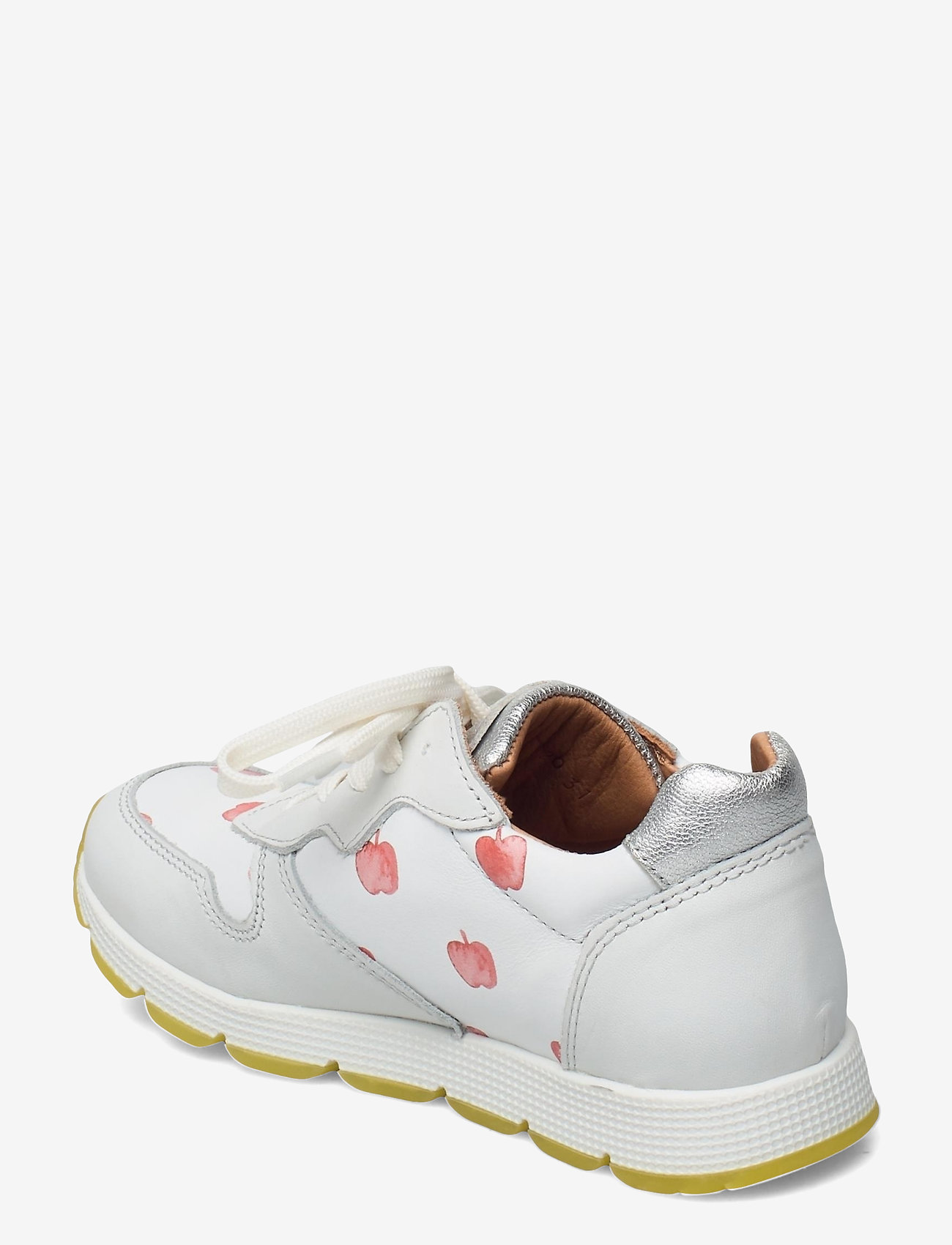 Bisgaard - Shoes with laces - apple - 2