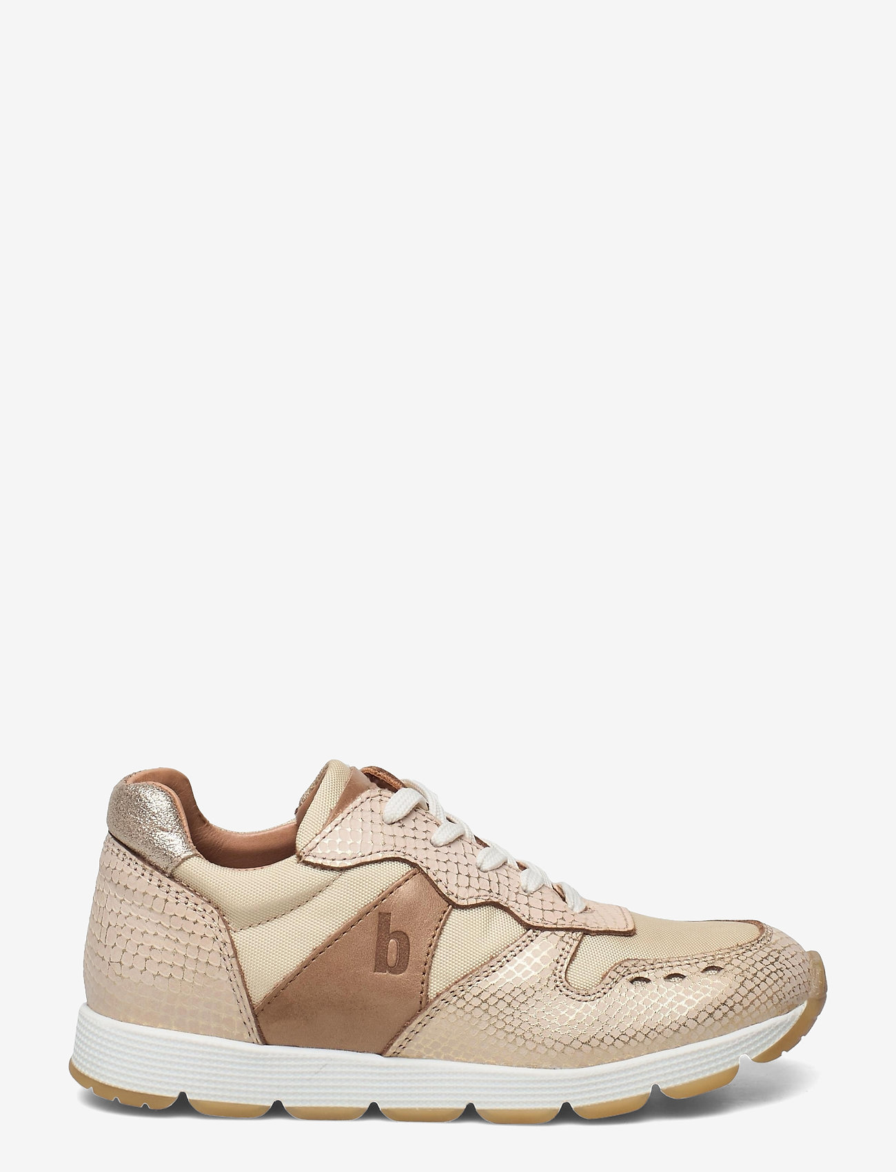 Bisgaard - Shoes with laces - gold - 1