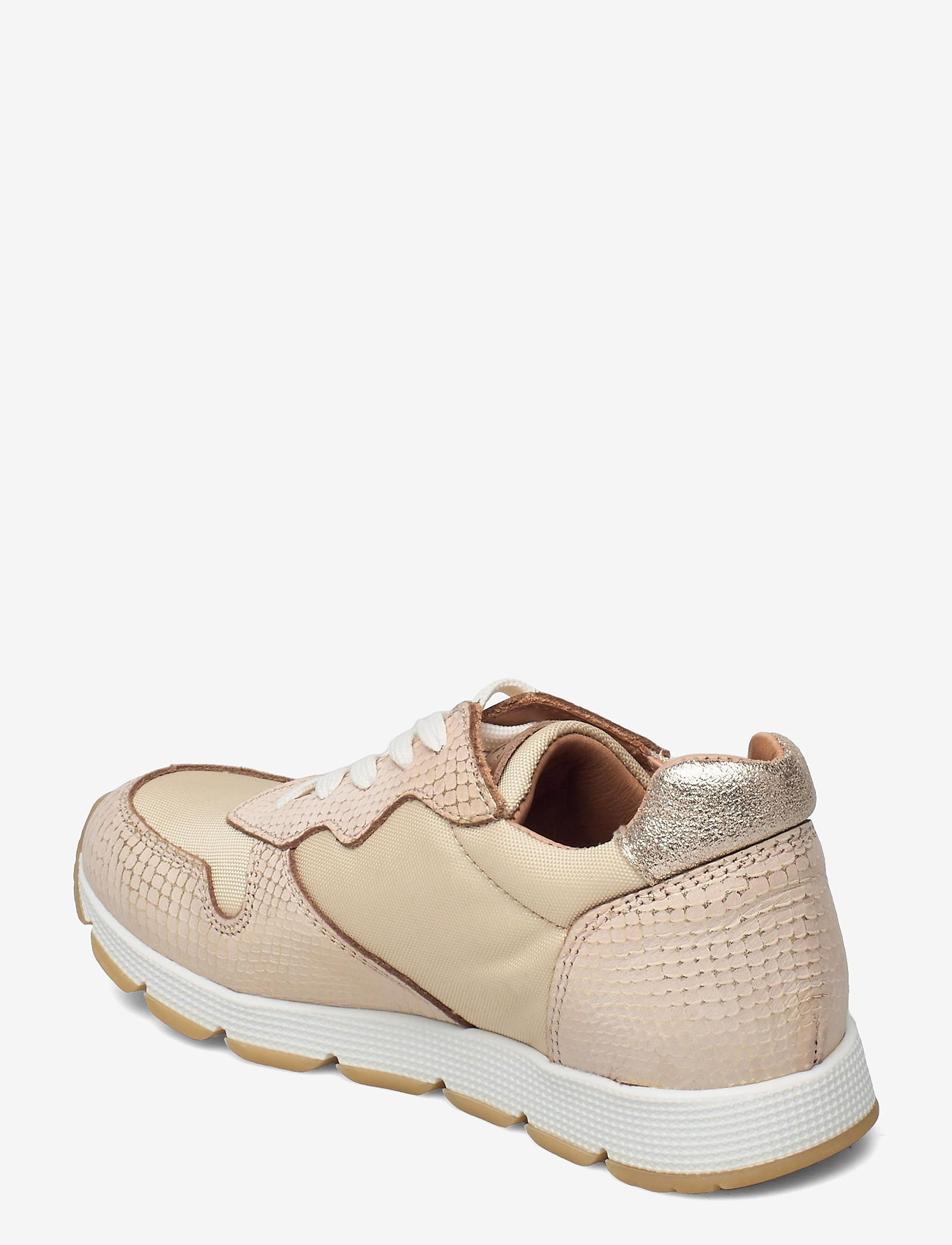 Bisgaard - Shoes with laces - gold - 2