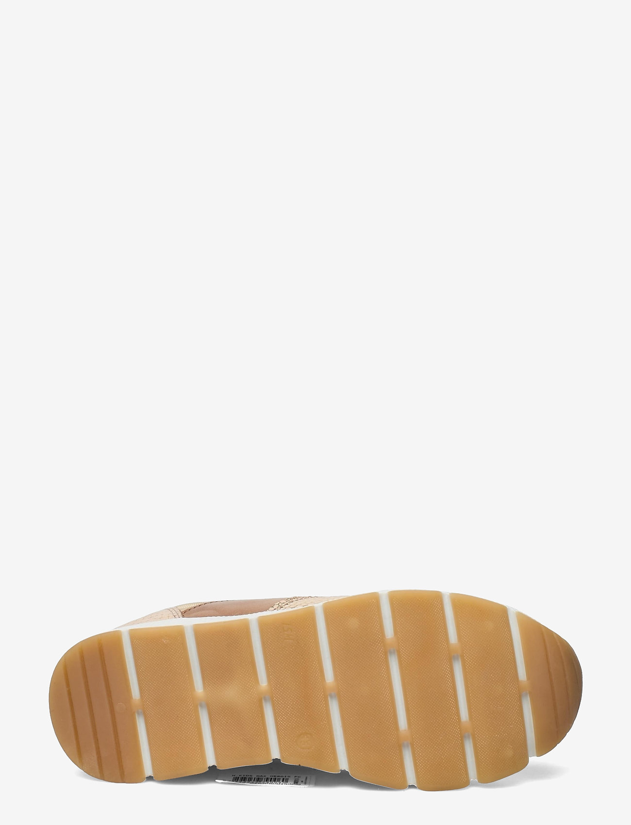 Bisgaard - Shoes with laces - gold - 4