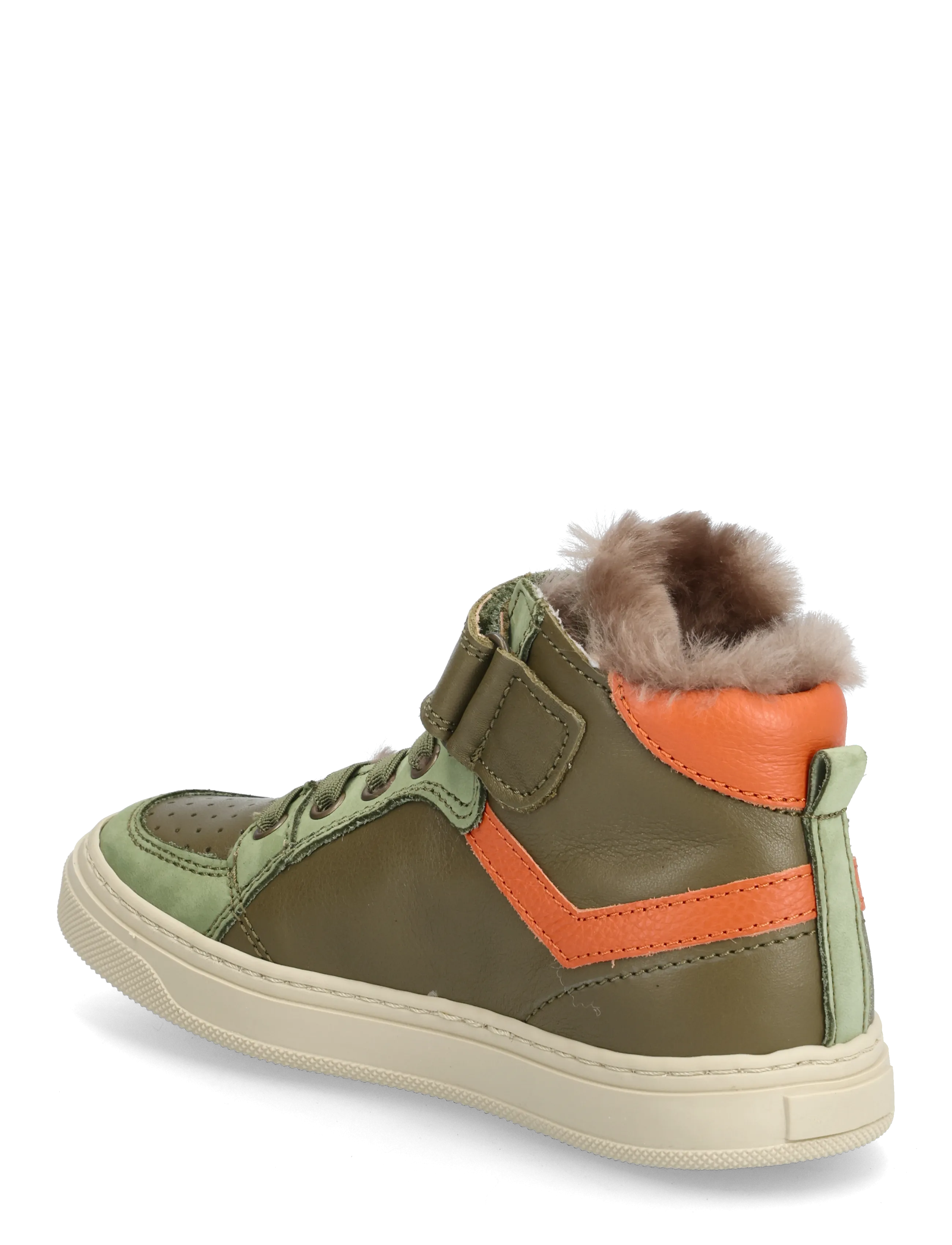 Bisgaard - bisgaard isak lamb - herbstschuhe - khaki - 2