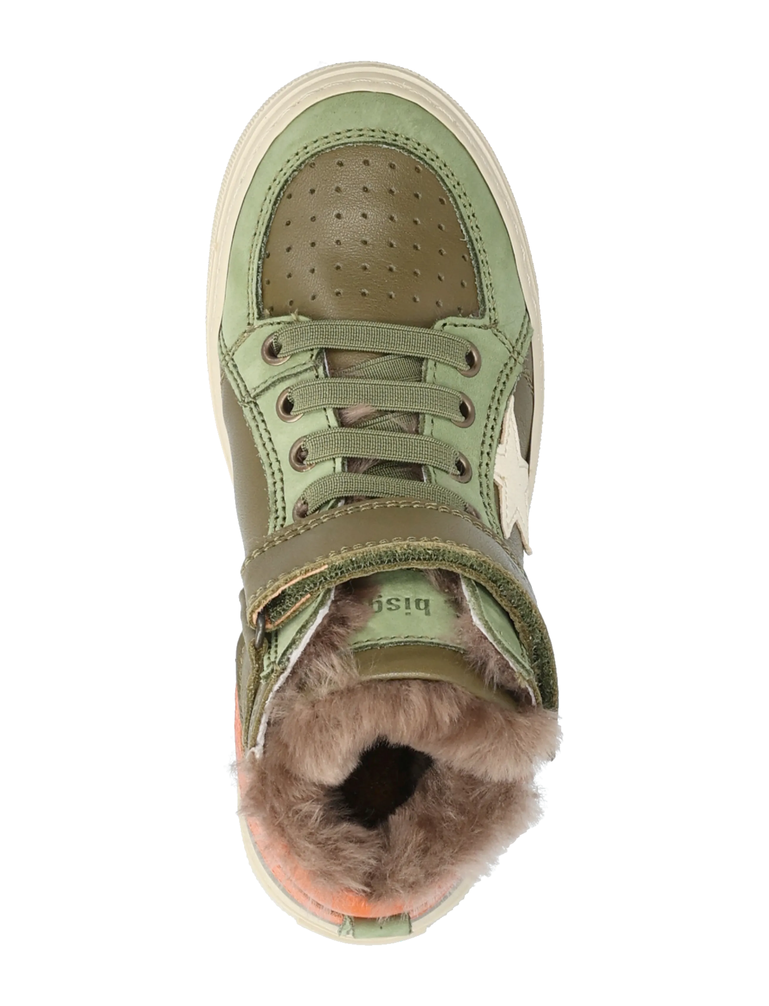 Bisgaard - bisgaard isak lamb - herbstschuhe - khaki - 3