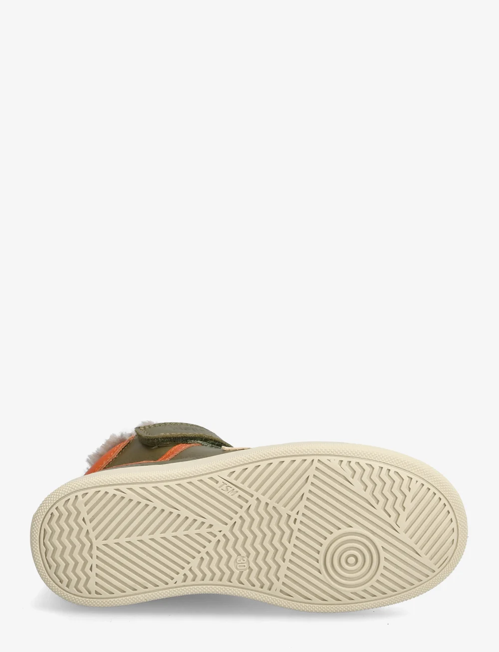 Bisgaard - bisgaard isak lamb - hoher schnitt - khaki - 4