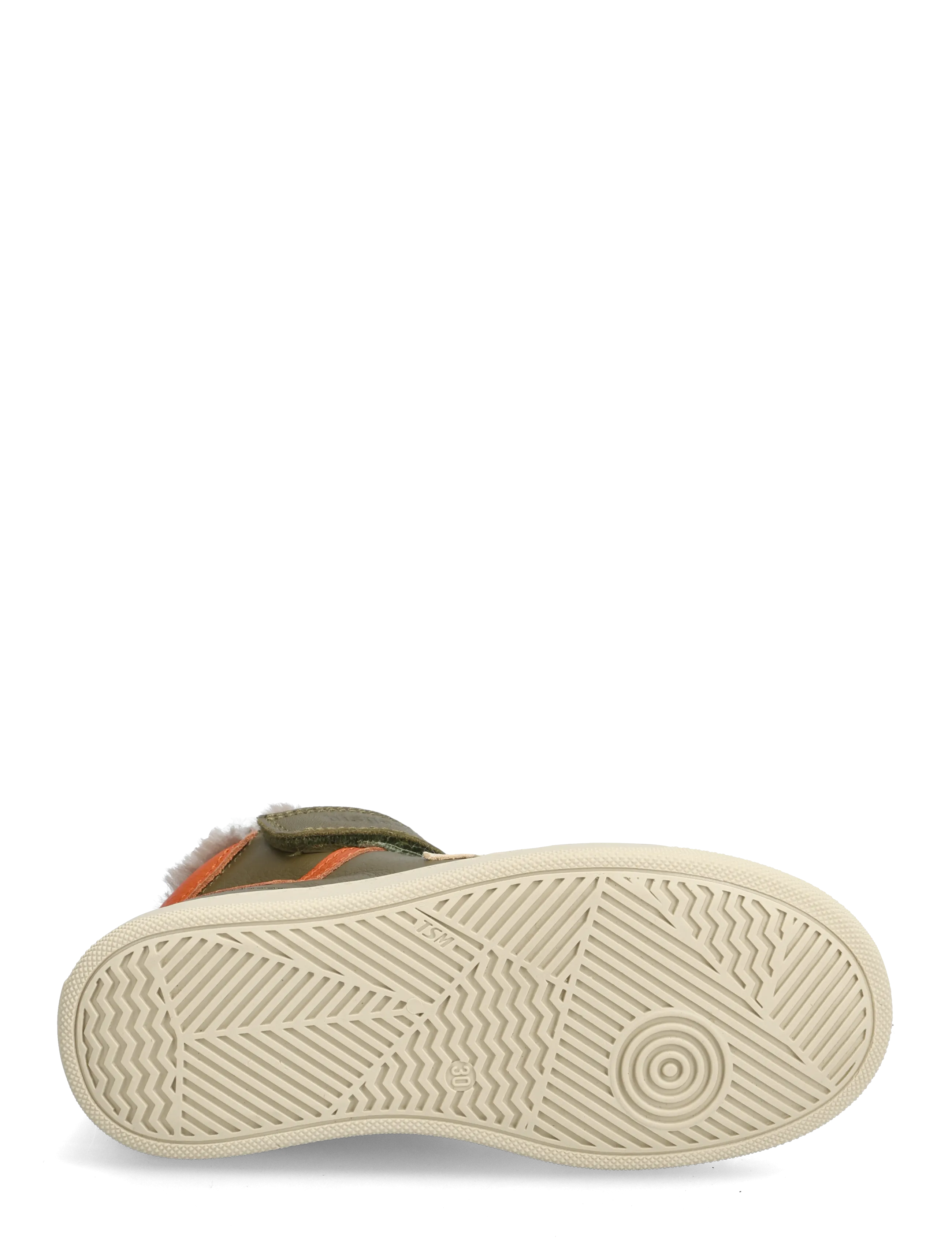 Bisgaard - bisgaard isak lamb - herbstschuhe - khaki - 4