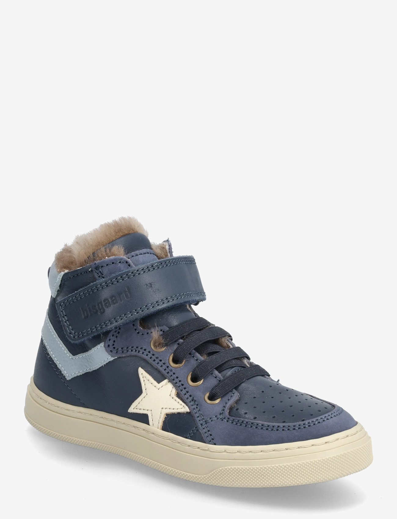 Bisgaard - bisgaard isak lamb - herbstschuhe - navy - 0