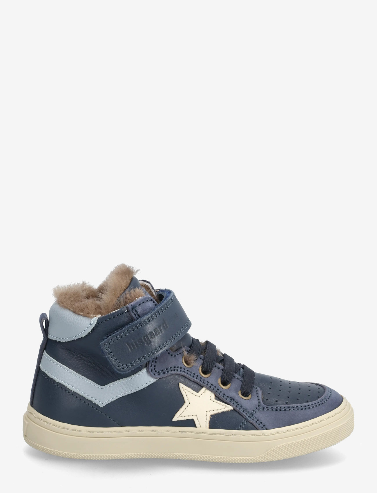Bisgaard - bisgaard isak lamb - herbstschuhe - navy - 1
