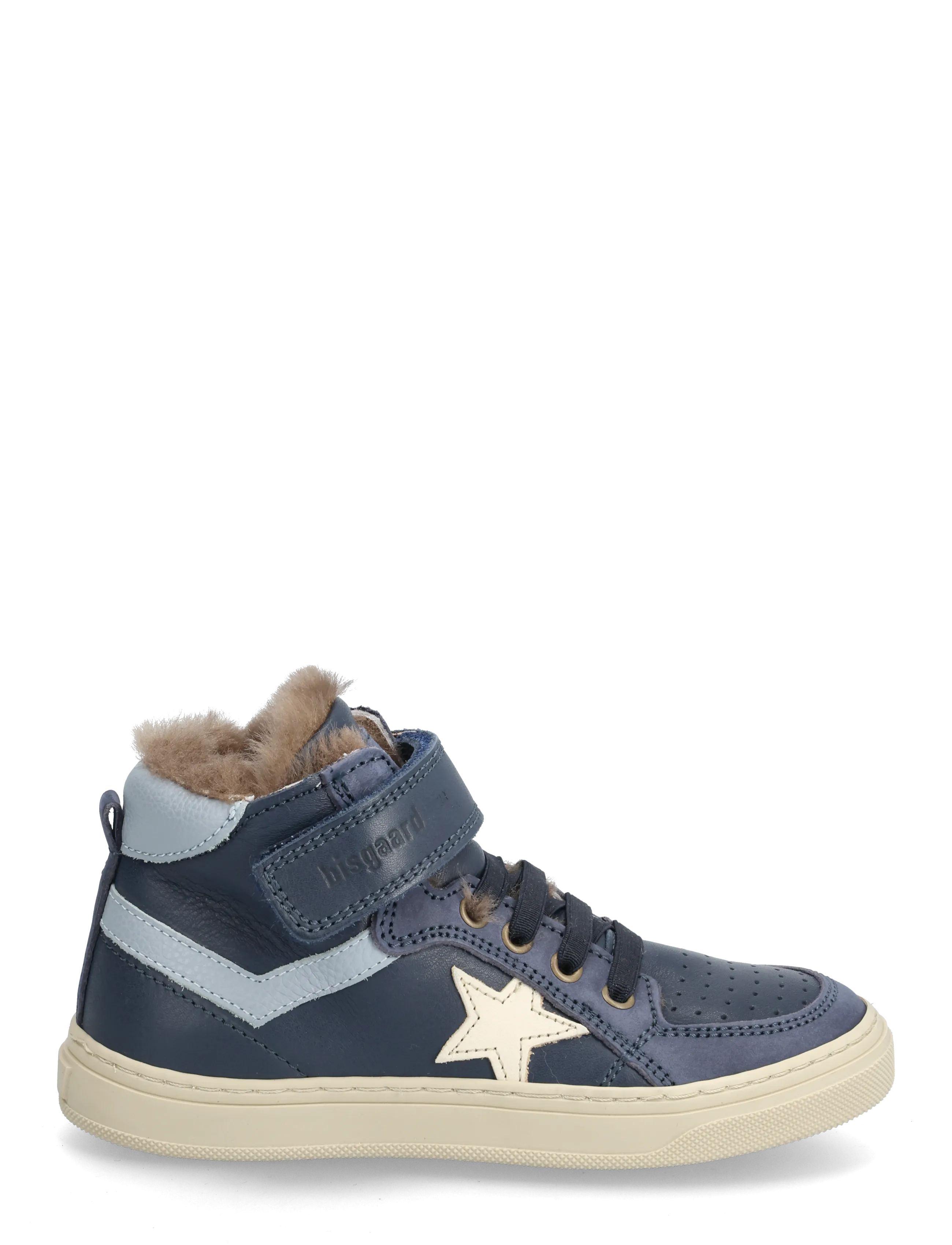 Bisgaard - bisgaard isak lamb - syyskengät - navy - 1
