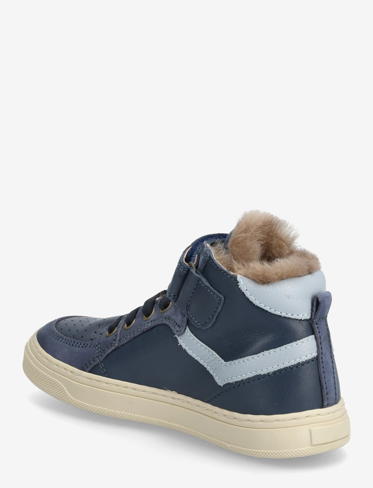 Bisgaard - bisgaard isak lamb - herbstschuhe - navy - 2