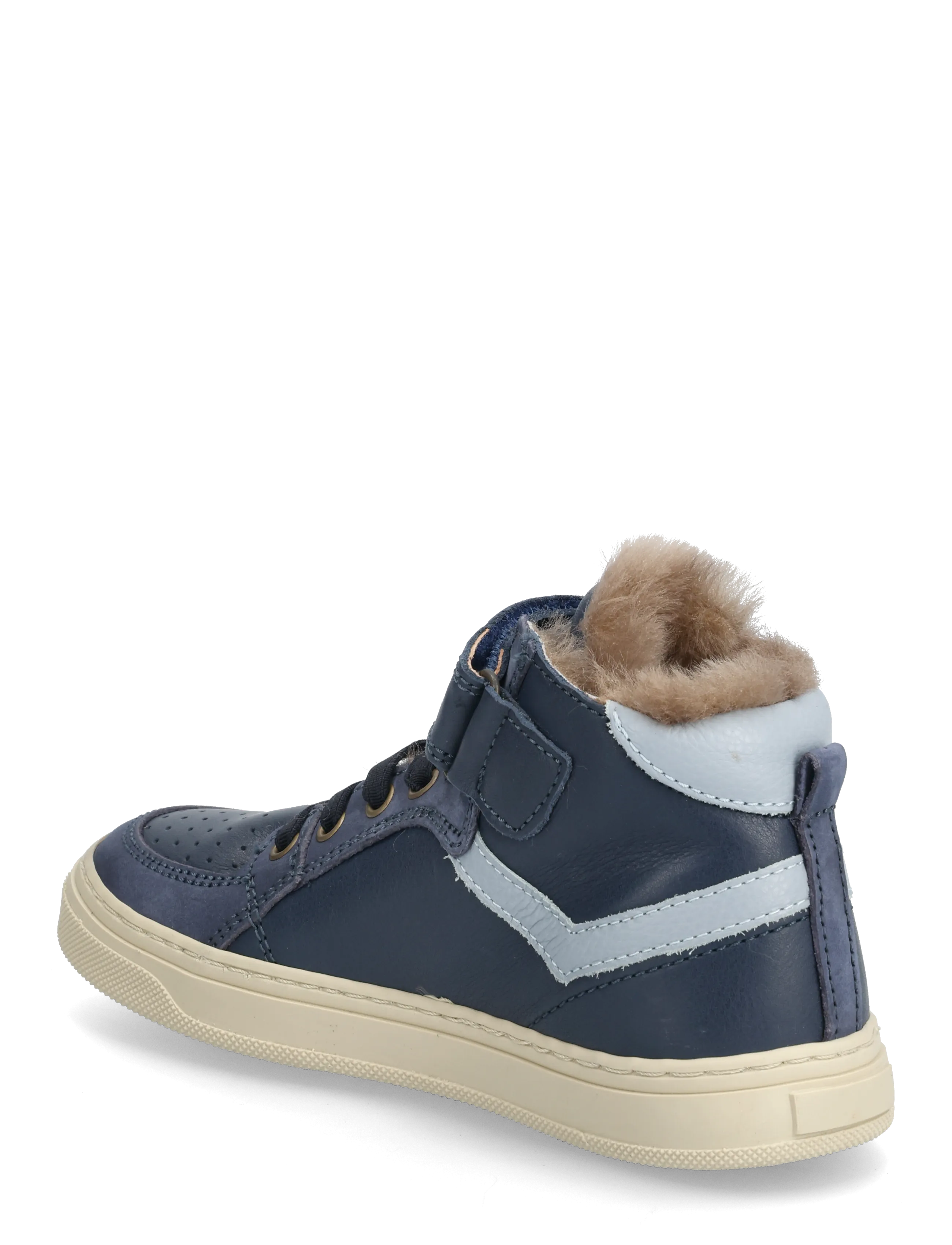 Bisgaard - bisgaard isak lamb - syyskengät - navy - 2