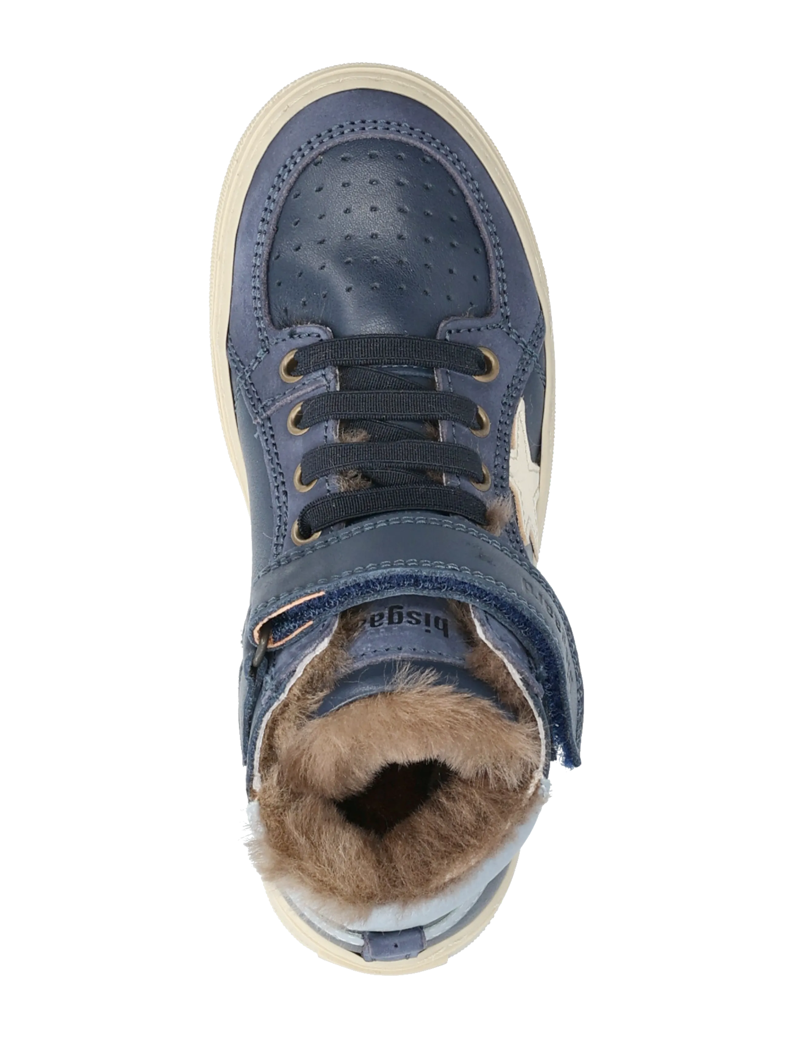 Bisgaard - bisgaard isak lamb - syyskengät - navy - 3