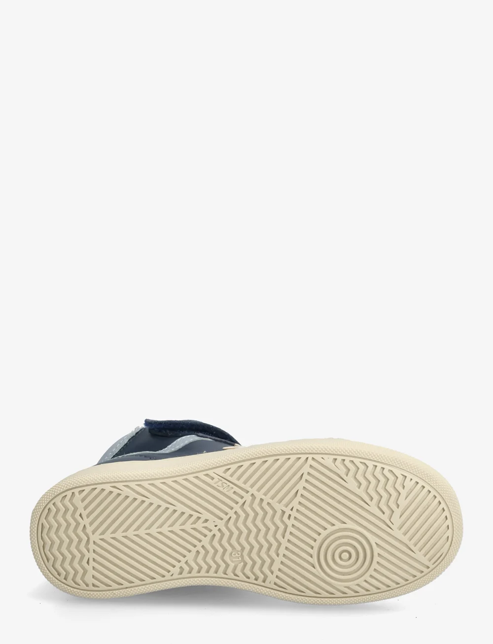 Bisgaard - bisgaard isak lamb - hoher schnitt - navy - 4