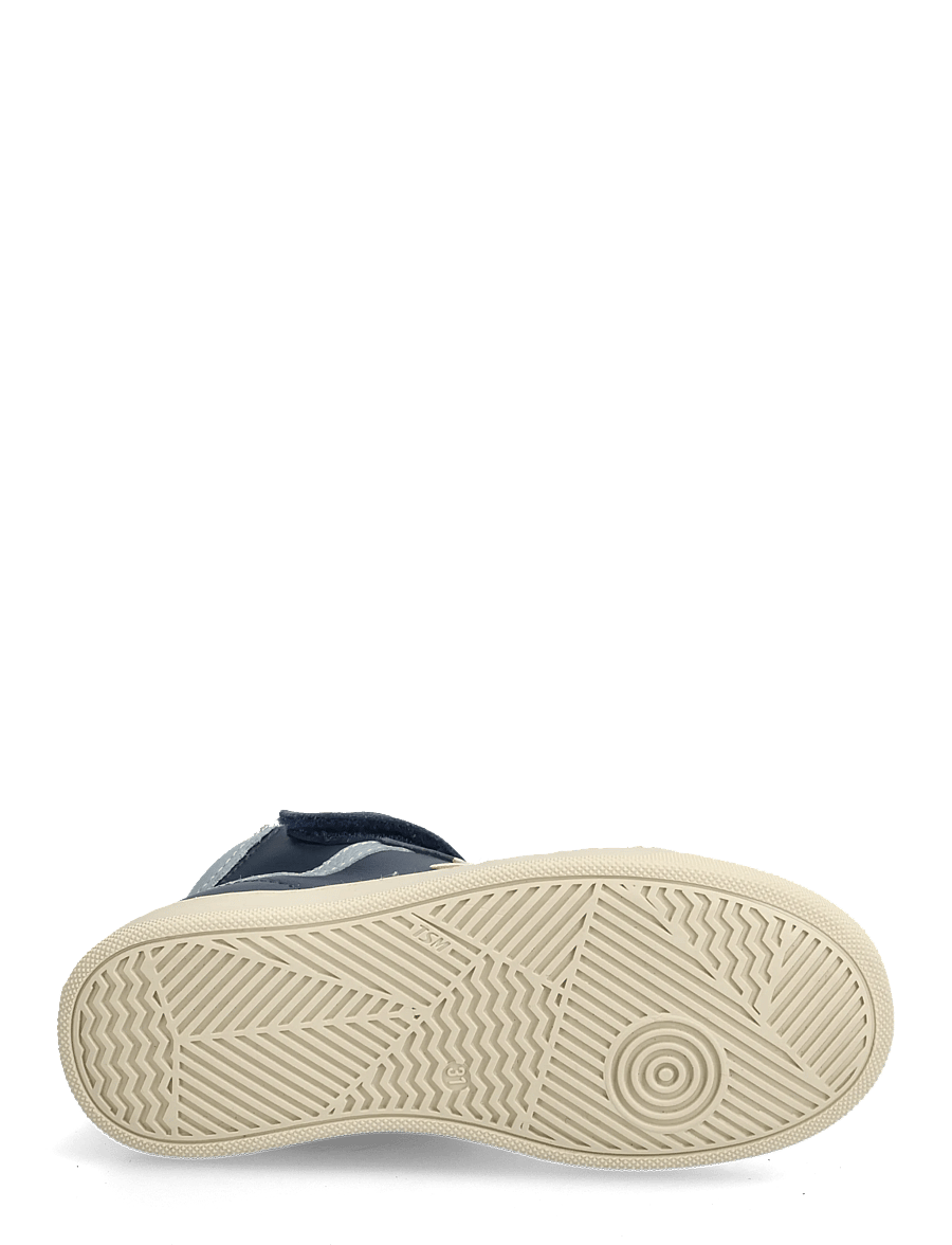 Bisgaard - bisgaard isak lamb - madala säärega tossud - navy - 4