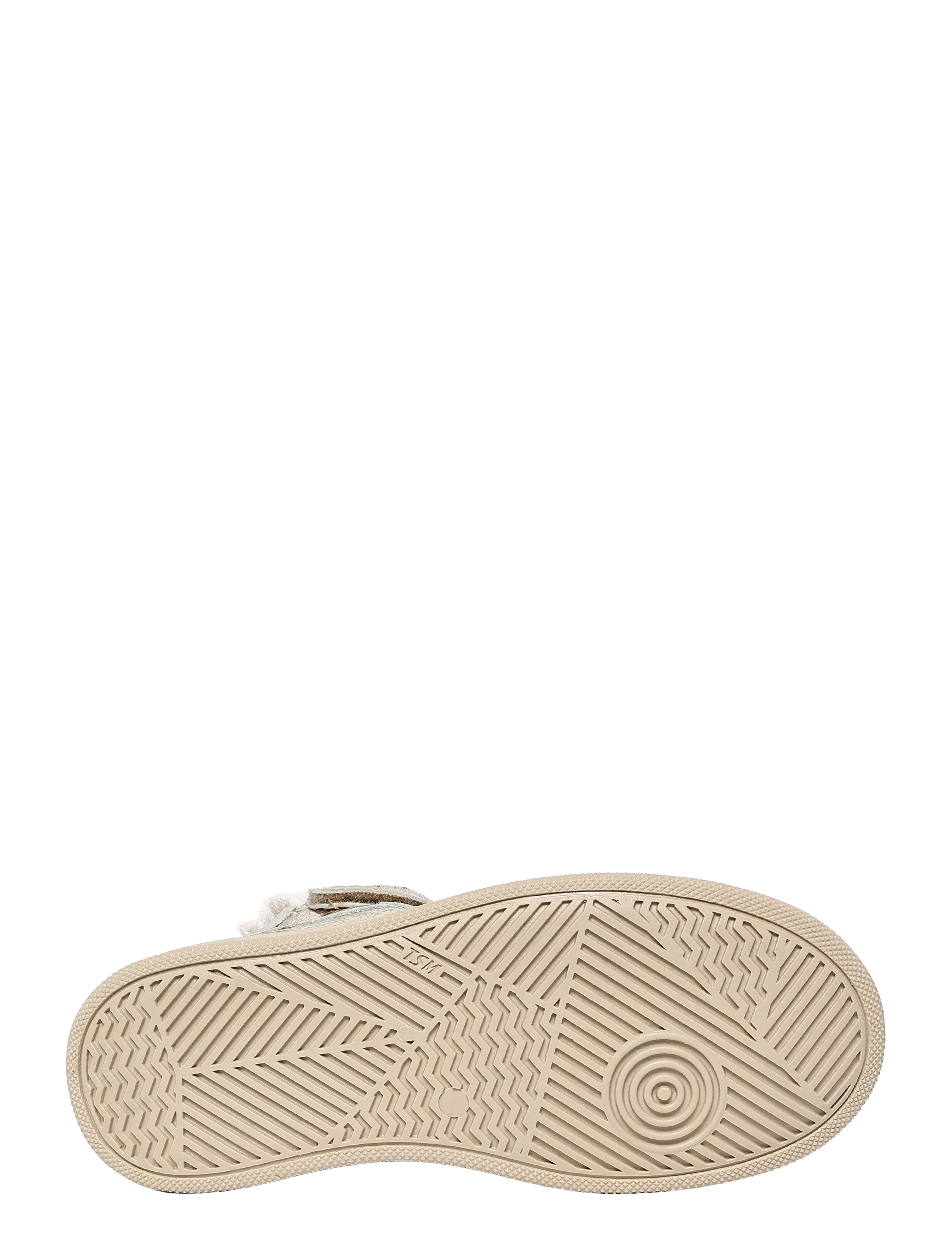 Bisgaard - bisgaard isak lamb - høje sneakers - gold - 4