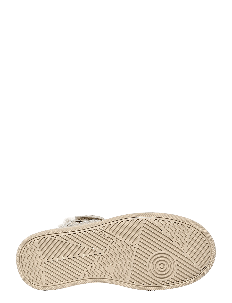 Bisgaard - bisgaard isak lamb - høje sneakers - gold - 4