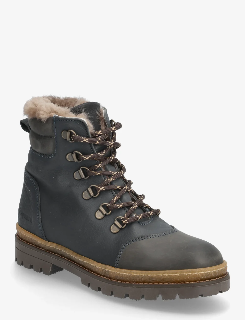 Bisgaard - bisgaard gert lamb - talvesaapad - navy - 0