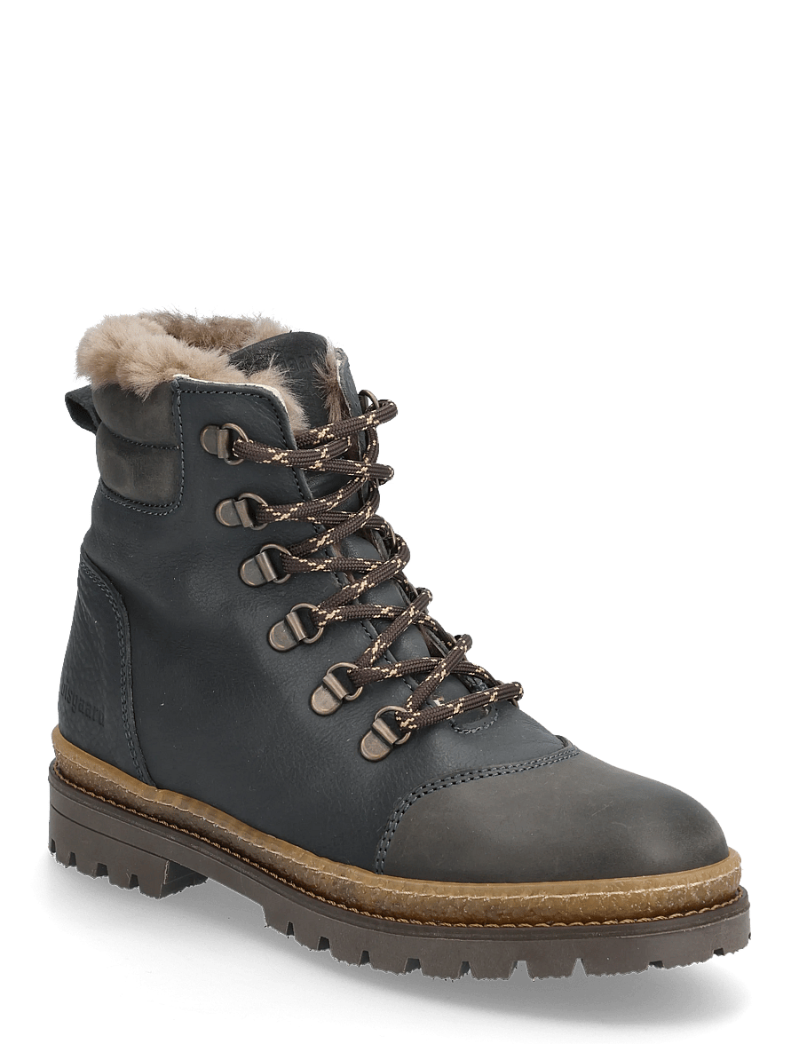 Bisgaard - bisgaard gert lamb - talvesaapad - navy - 0