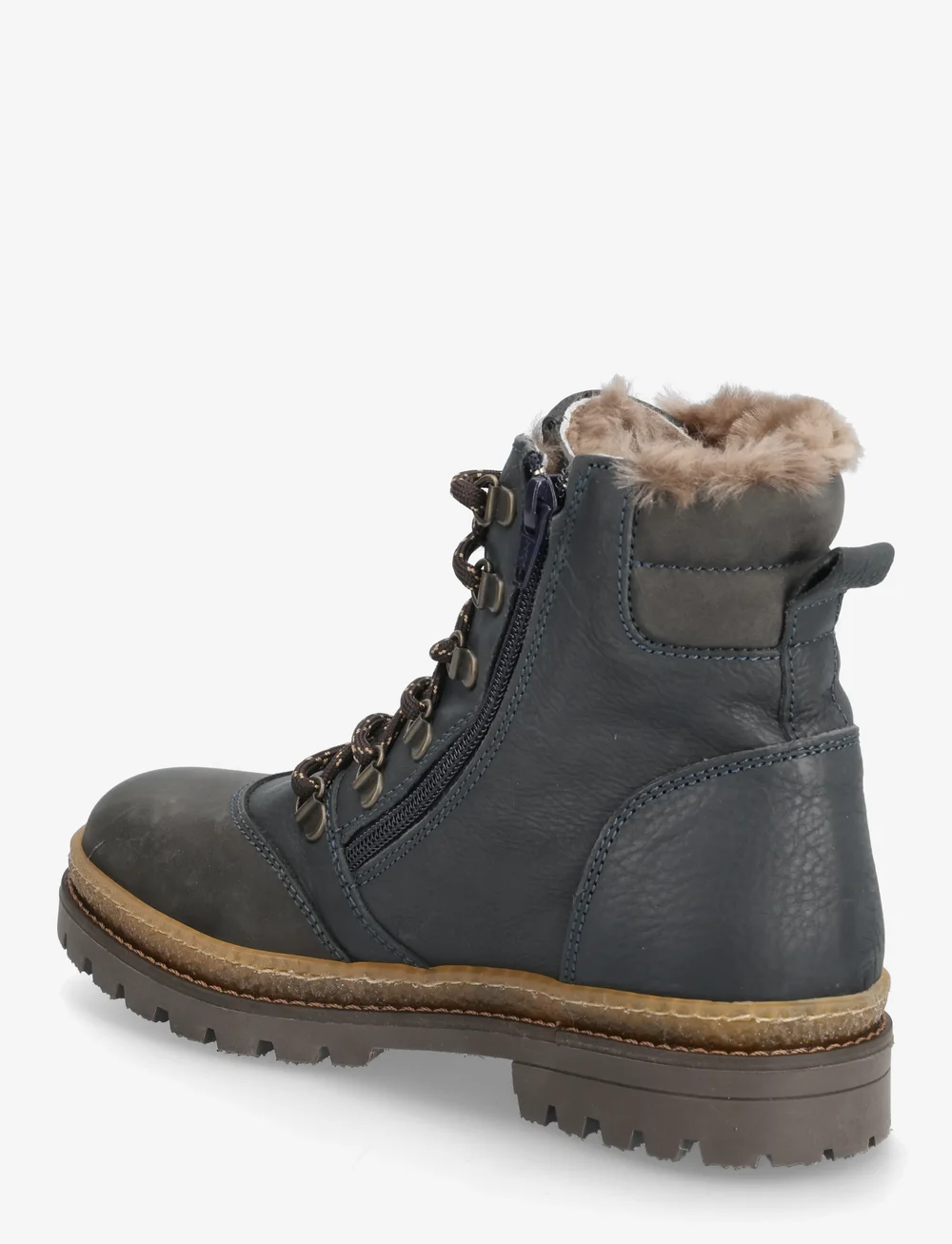 Bisgaard - bisgaard gert lamb - talvesaapad - navy - 2