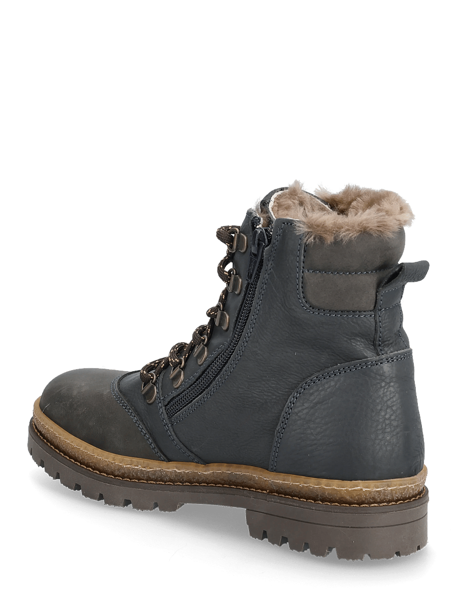 Bisgaard - bisgaard gert lamb - talvesaapad - navy - 2