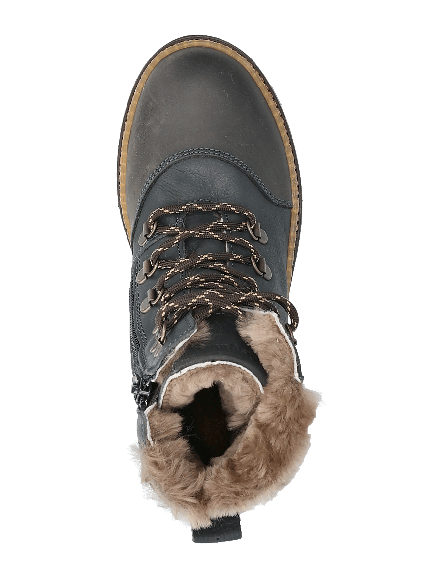 Bisgaard - bisgaard gert lamb - talvesaapad - navy - 3