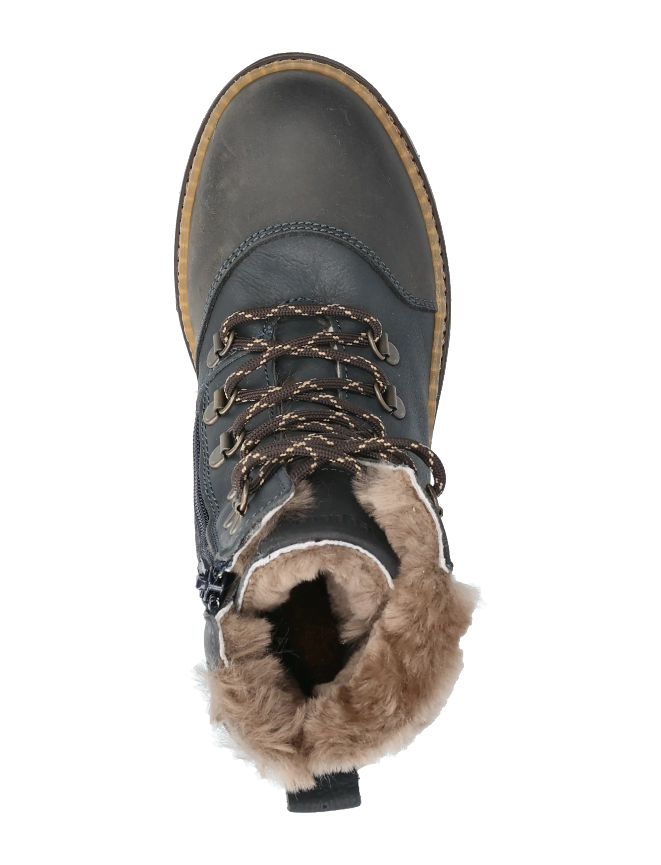 Bisgaard - bisgaard gert lamb - kängor - navy - 3
