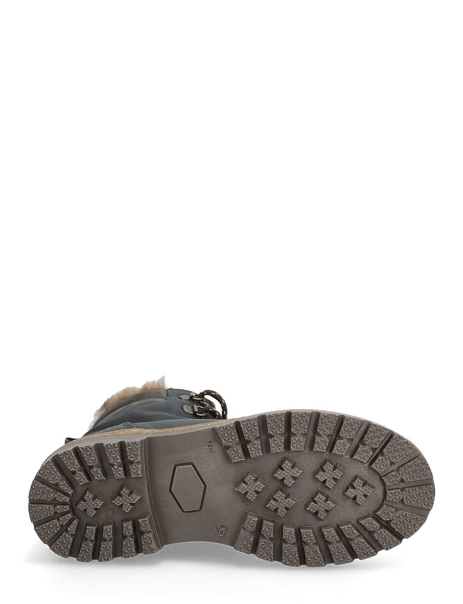 Bisgaard - bisgaard gert lamb - talvesaapad - navy - 4