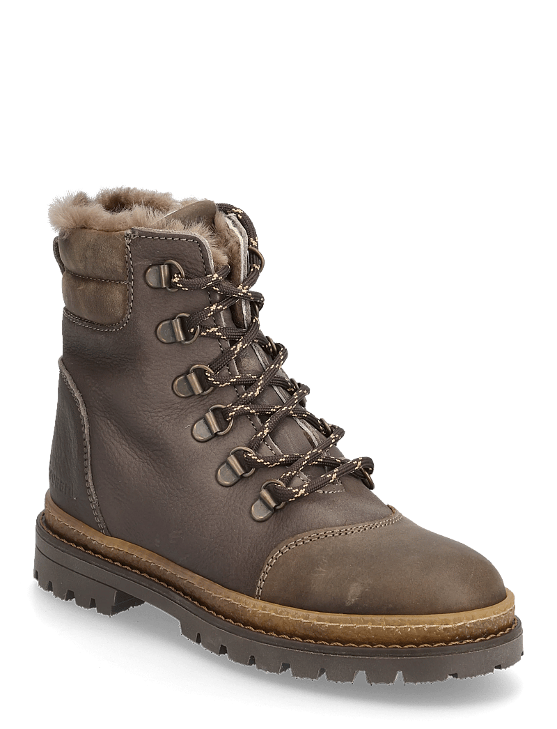 Bisgaard - bisgaard gert lamb - winterlaarzen - rustic brown - 0