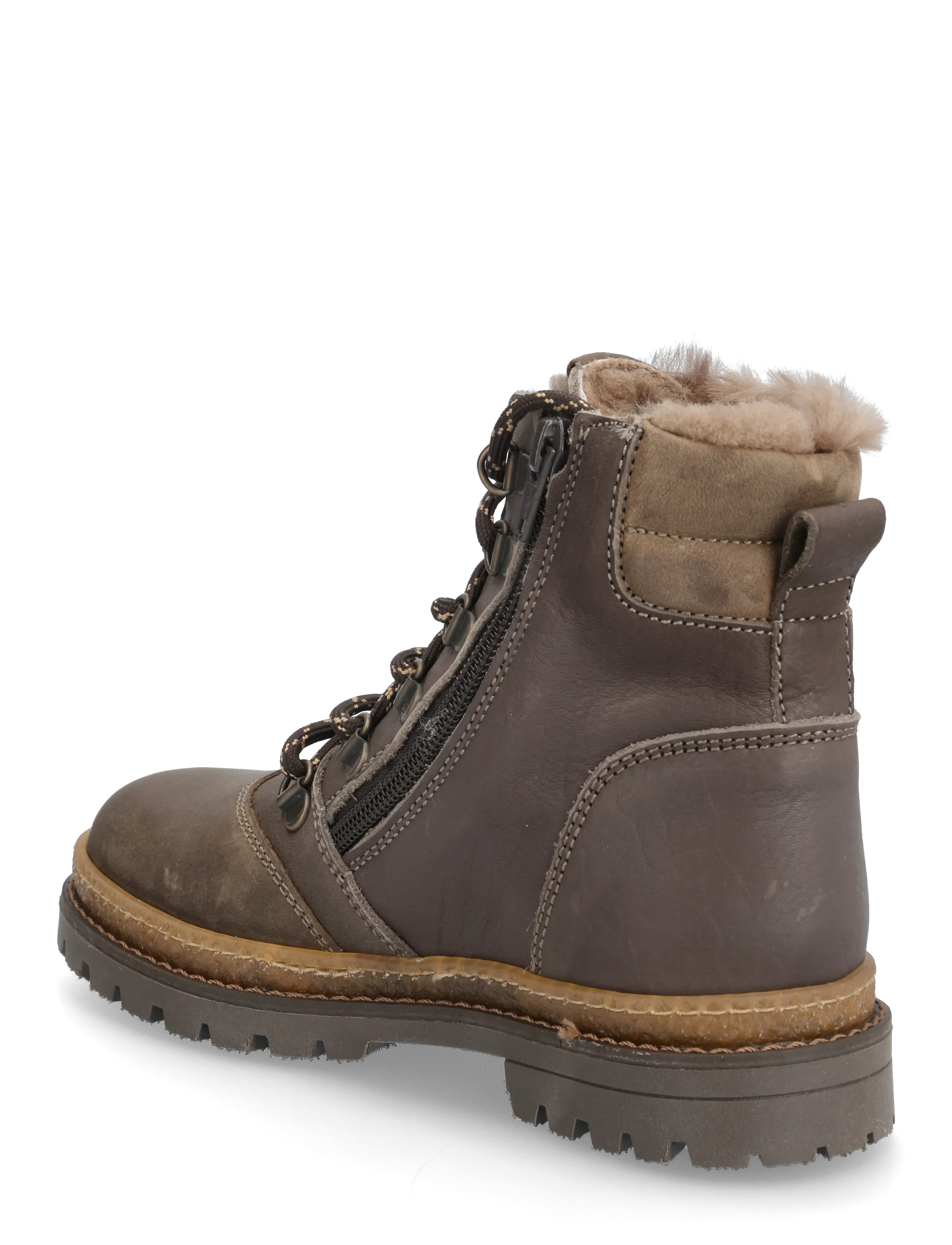 Bisgaard - bisgaard gert lamb - efterårssko - rustic brown - 2