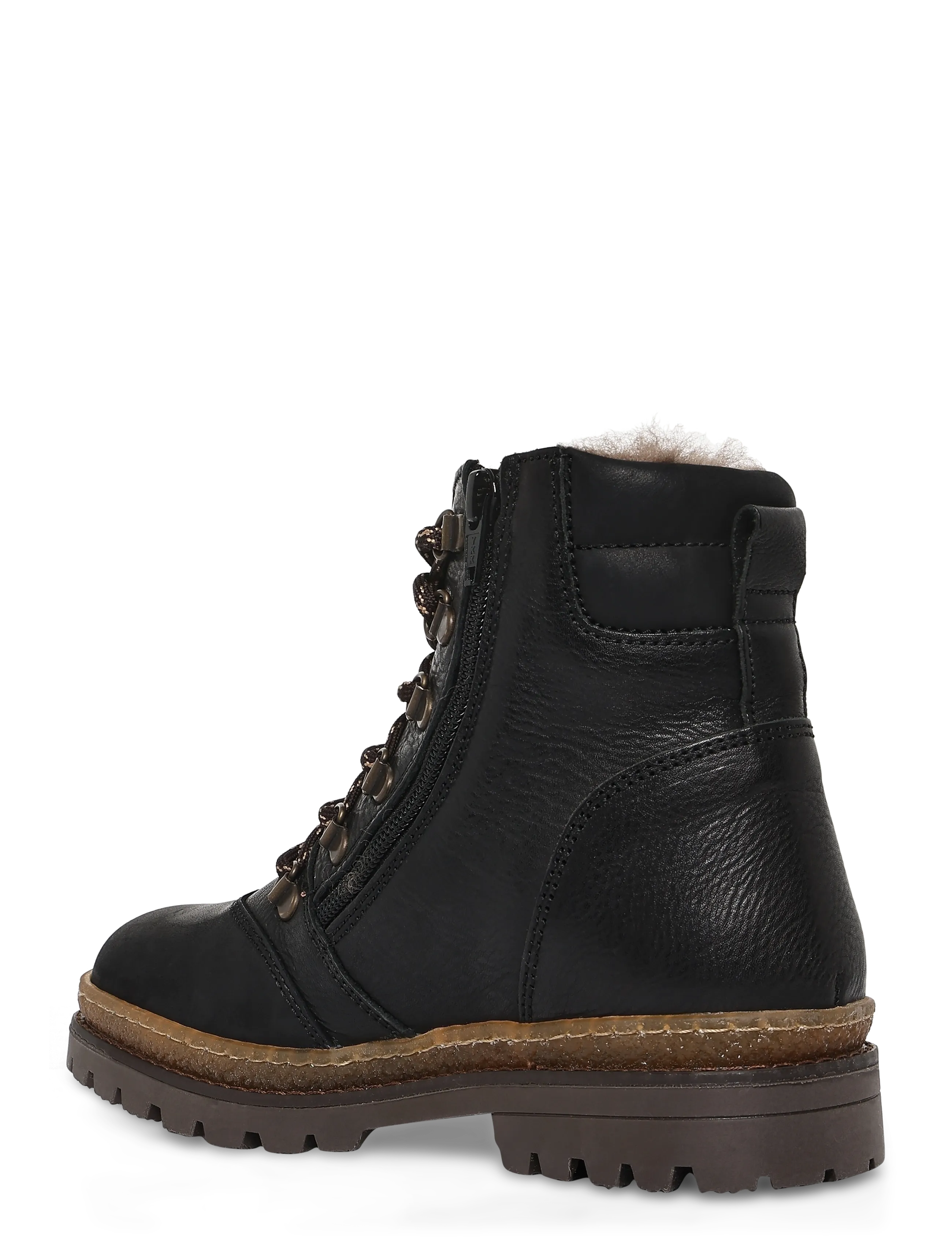 Bisgaard - bisgaard gert lamb - saapad - rustic black - 1