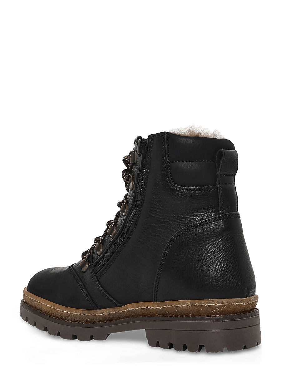 Bisgaard - bisgaard gert lamb - stiefel - rustic black - 1