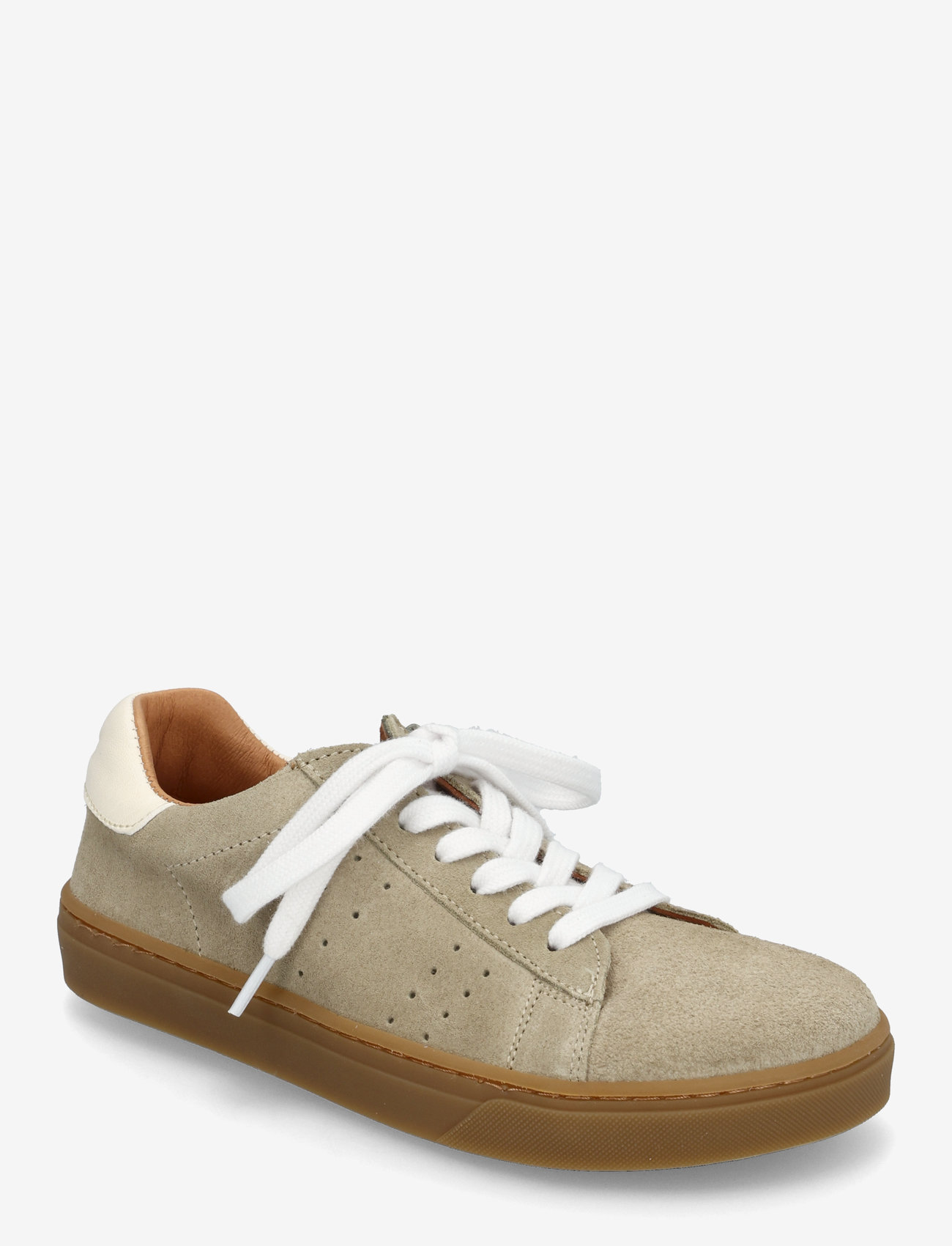 Bisgaard - bisgaard barefoot raymond - sneakers med lavt skaft - sage - 1
