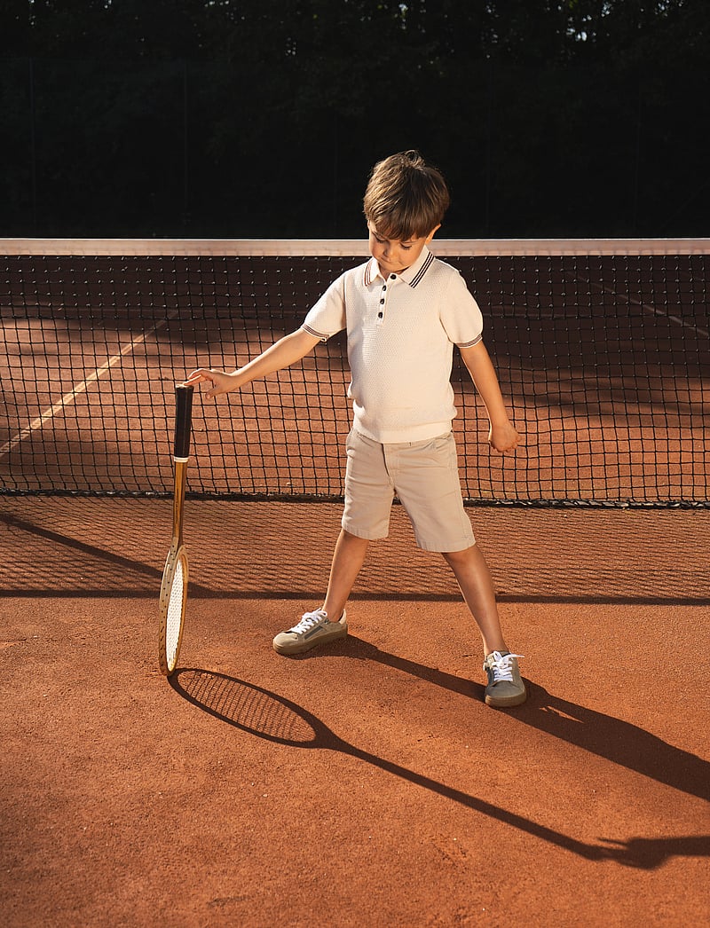 Bisgaard - bisgaard barefoot raymond - kõrge säärega tossud - sage - 0