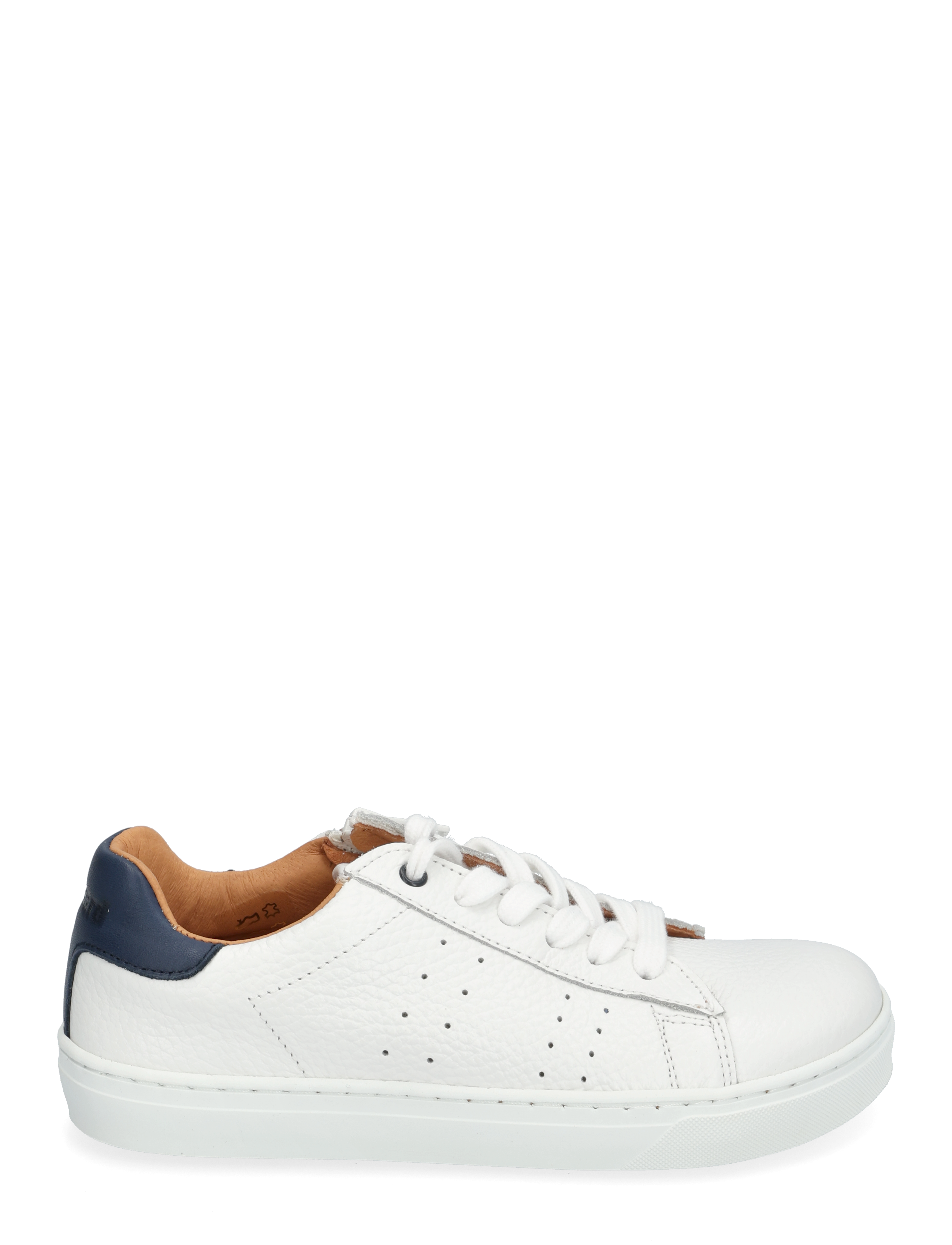 Bisgaard - bisgaard barefoot raymond - white navy - 2