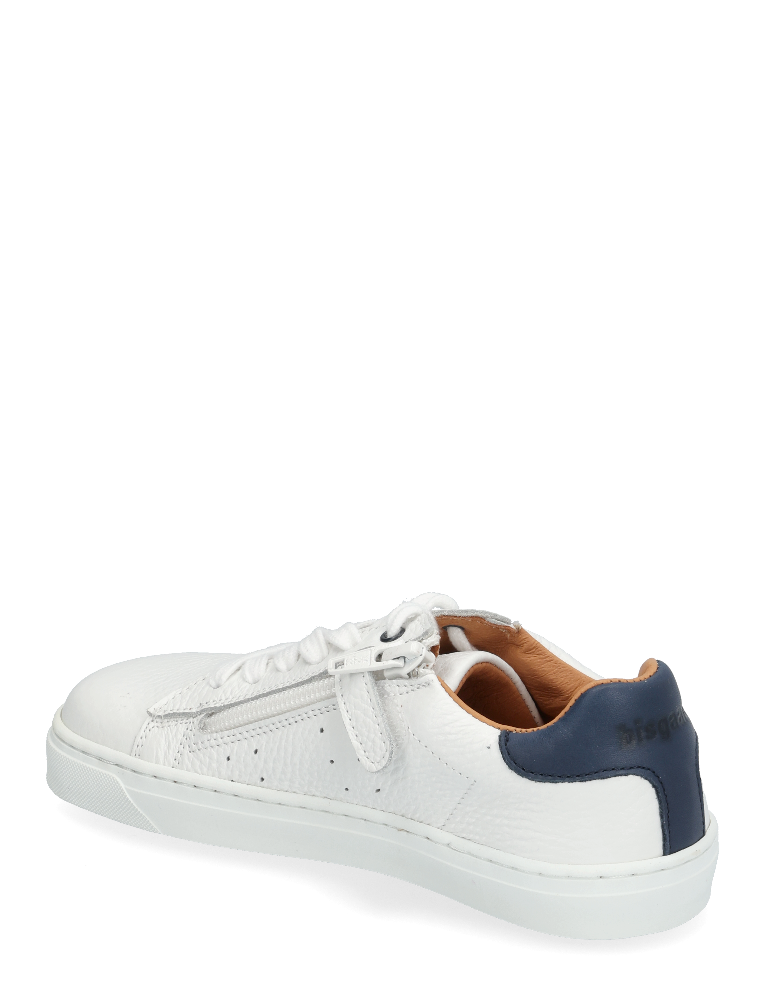 Bisgaard - bisgaard barefoot raymond - white navy - 3