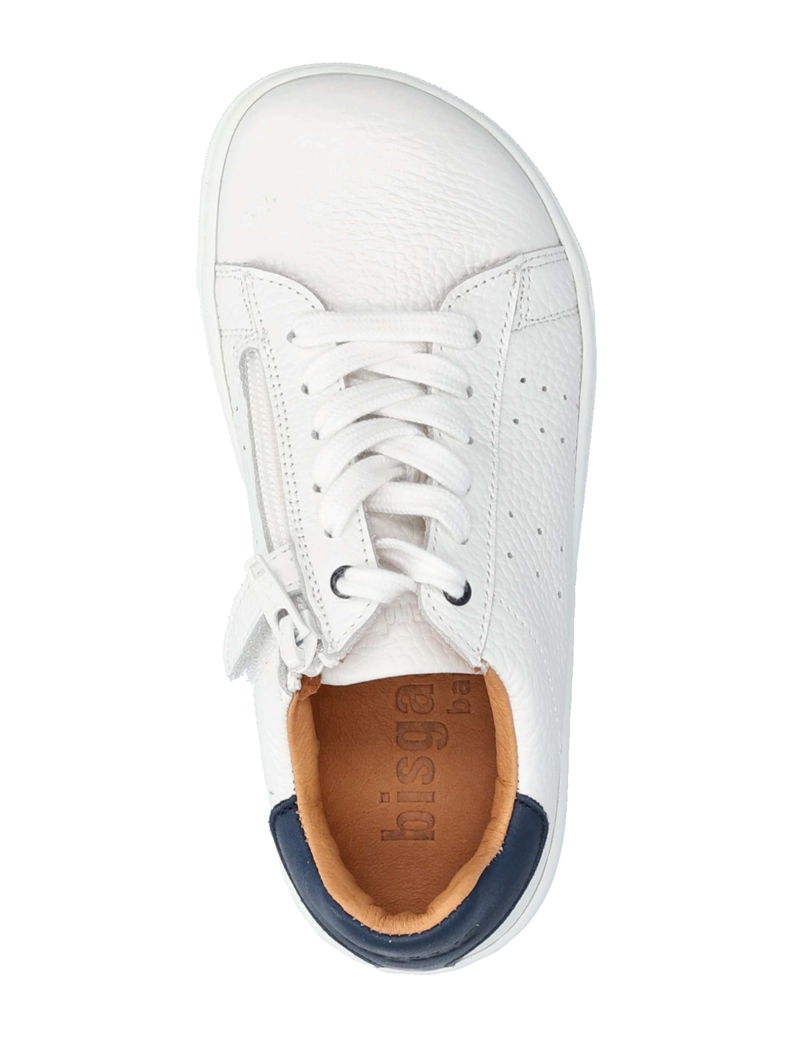 Bisgaard - bisgaard barefoot raymond - white navy - 4