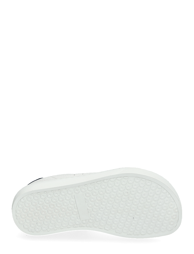 Bisgaard - bisgaard barefoot raymond - kõrge säärega tossud - white navy - 5