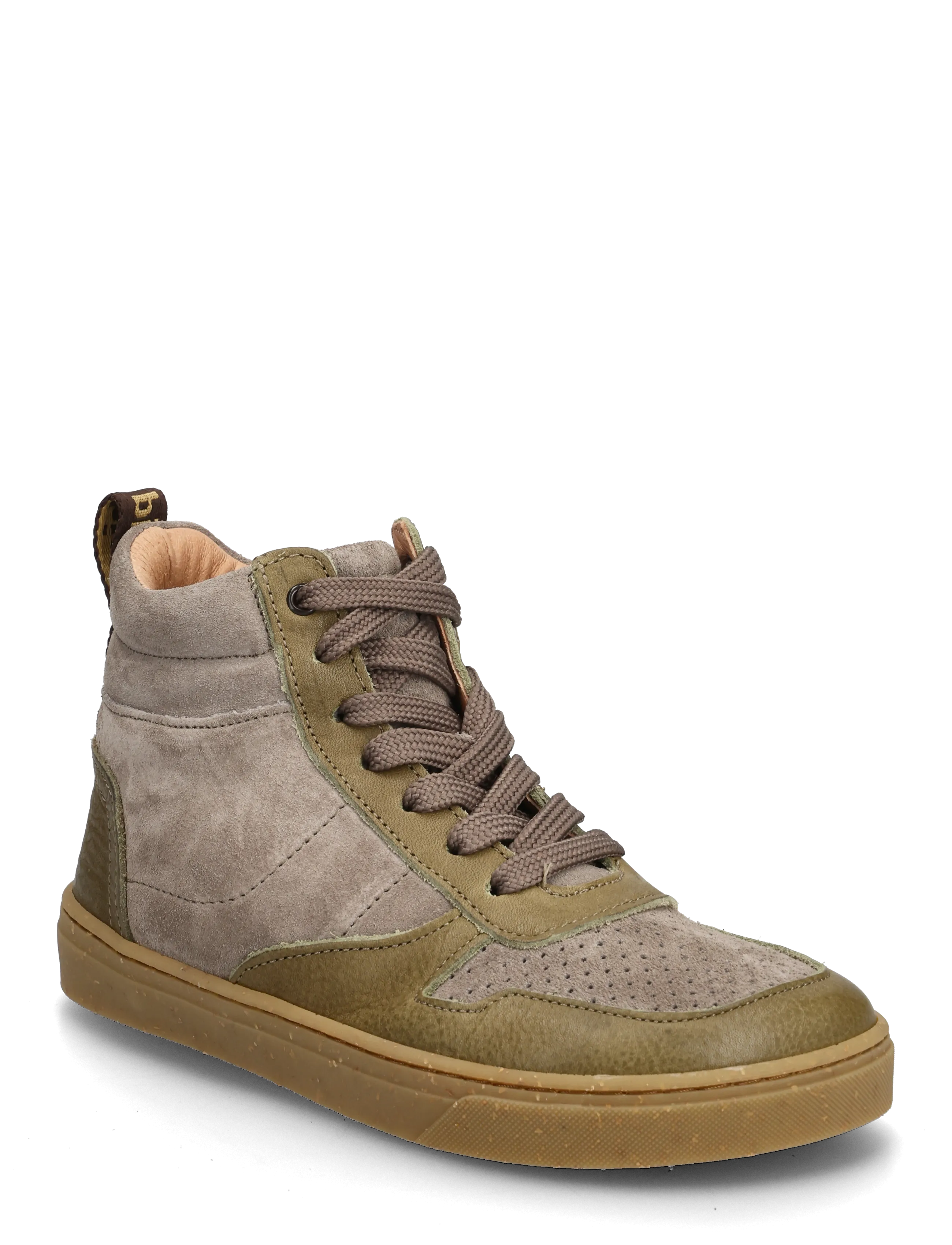 BISGAARD Bisgaard Barefoot Lisva Khaki - 28 - Kinder
