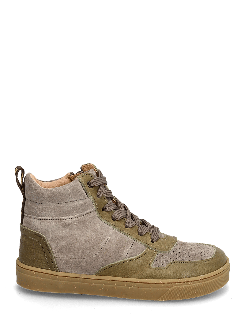 Bisgaard - bisgaard barefoot lisva - hoher schnitt - grey - 2