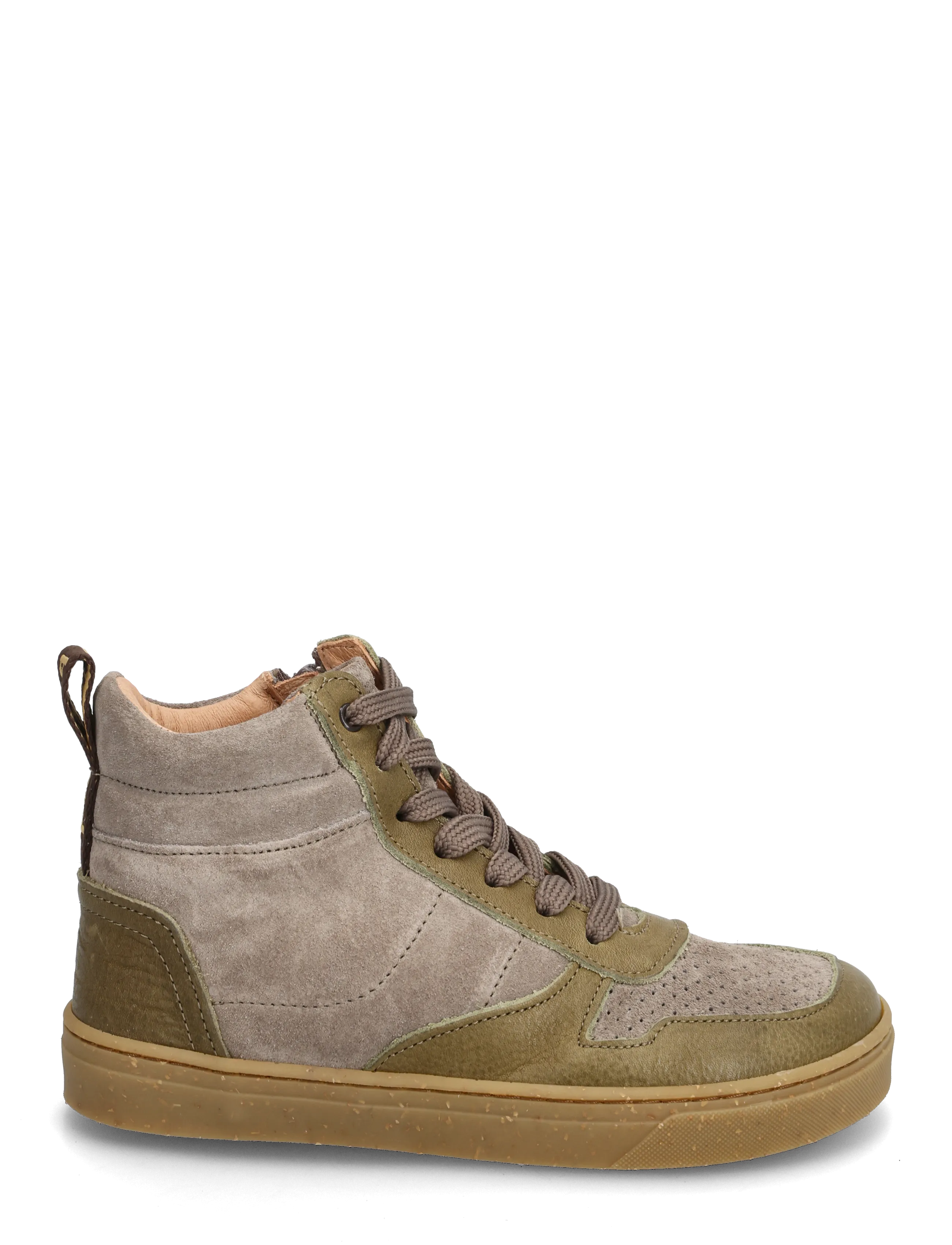 Bisgaard - bisgaard barefoot lisva - madala säärega tossud - grey - 2