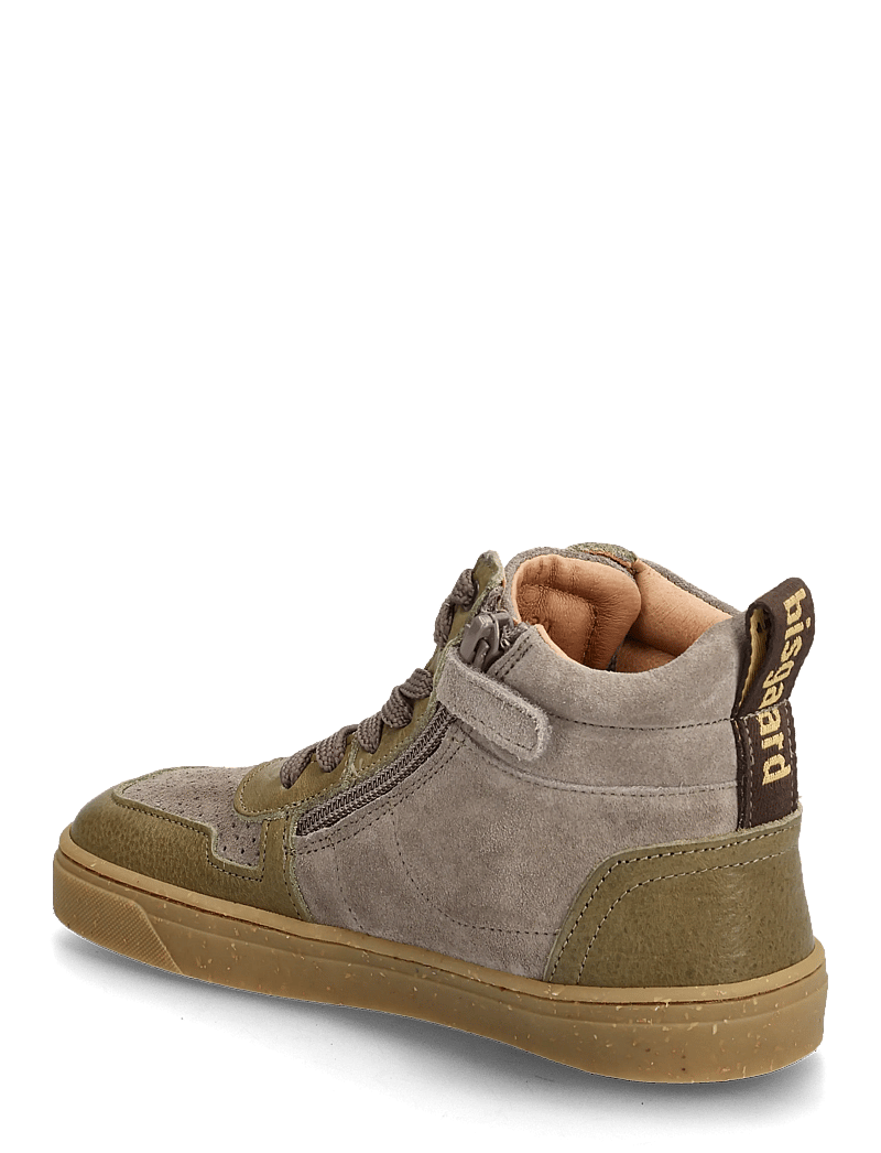 Bisgaard - bisgaard barefoot lisva - hoher schnitt - grey - 3