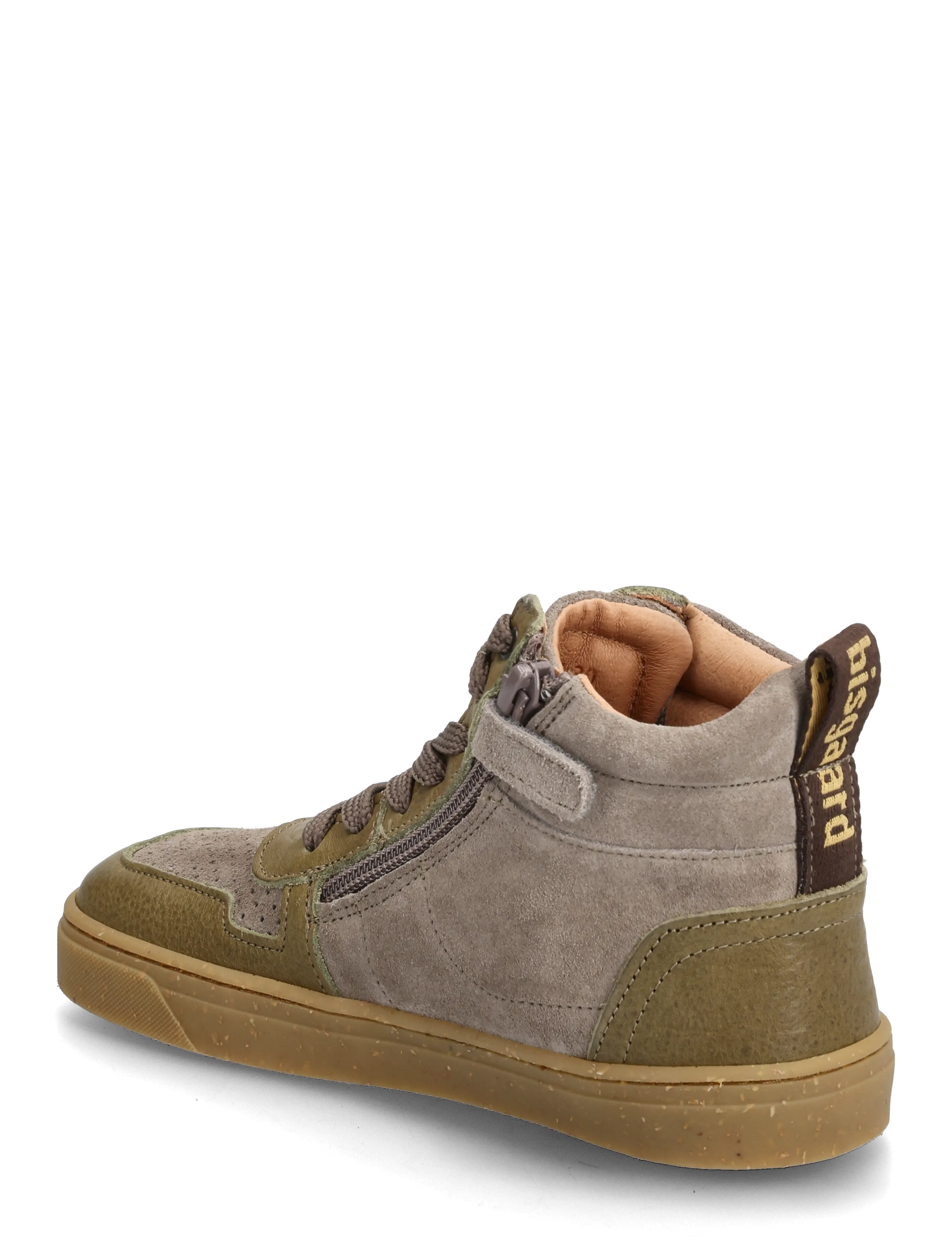 Bisgaard - bisgaard barefoot lisva - madala säärega tossud - grey - 3