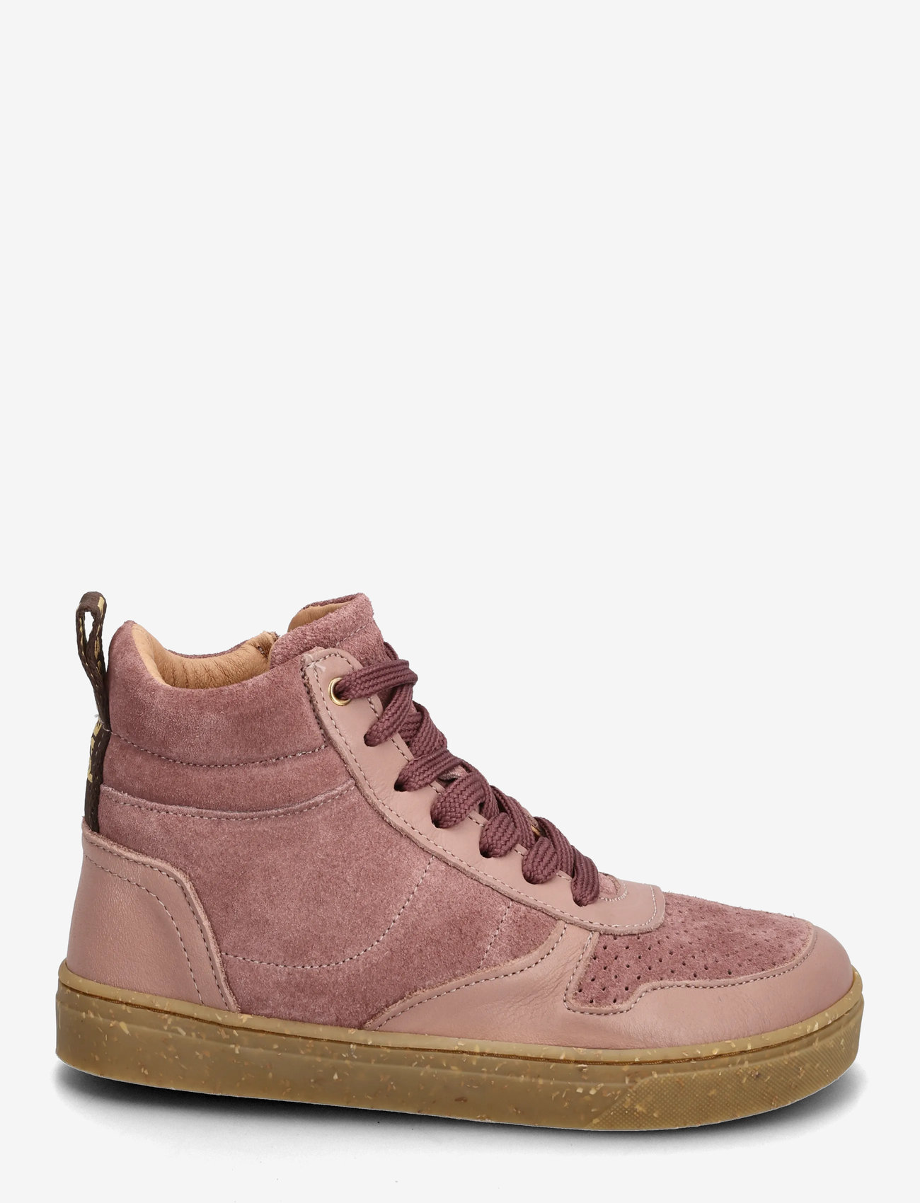 Bisgaard - bisgaard barefoot lisva - madala säärega tossud - heather - 1