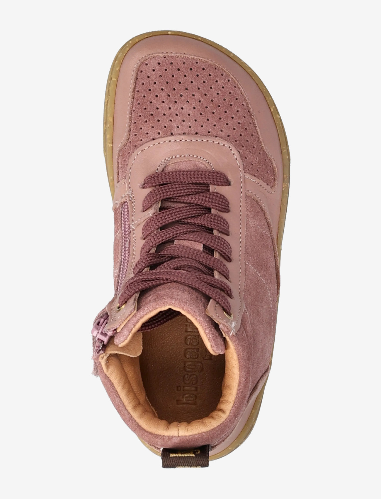 Bisgaard - bisgaard barefoot lisva - madala säärega tossud - heather - 3