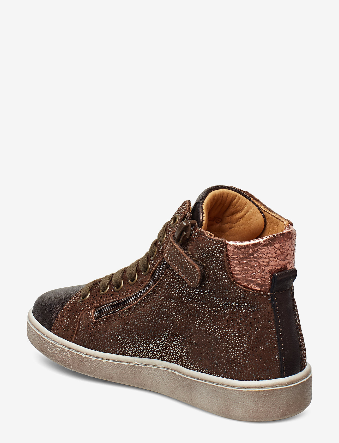 Bisgaard - Shoe with laces - brown - 2