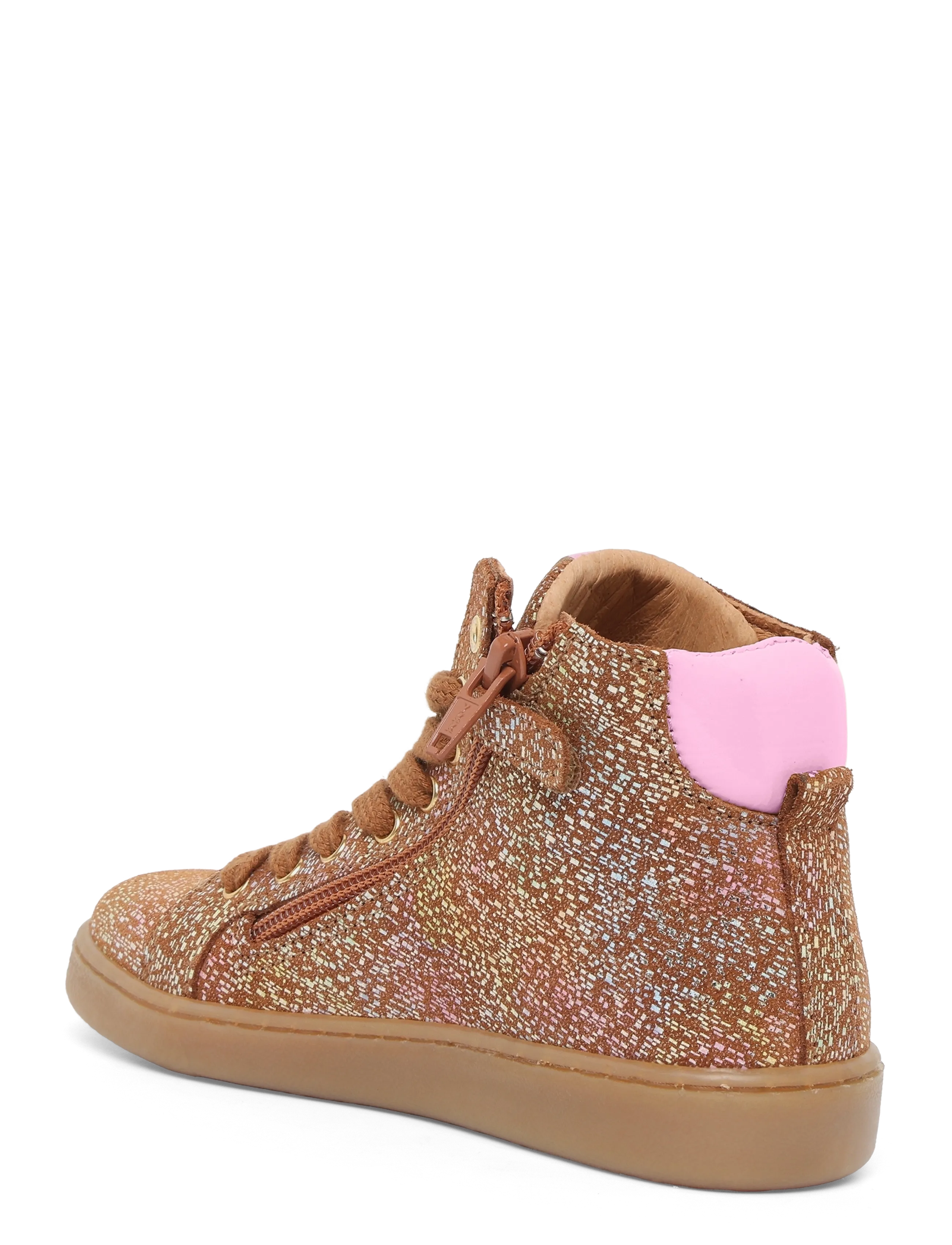 Bisgaard - bisgaard gaia l - höga sneakers - fireworks - 1