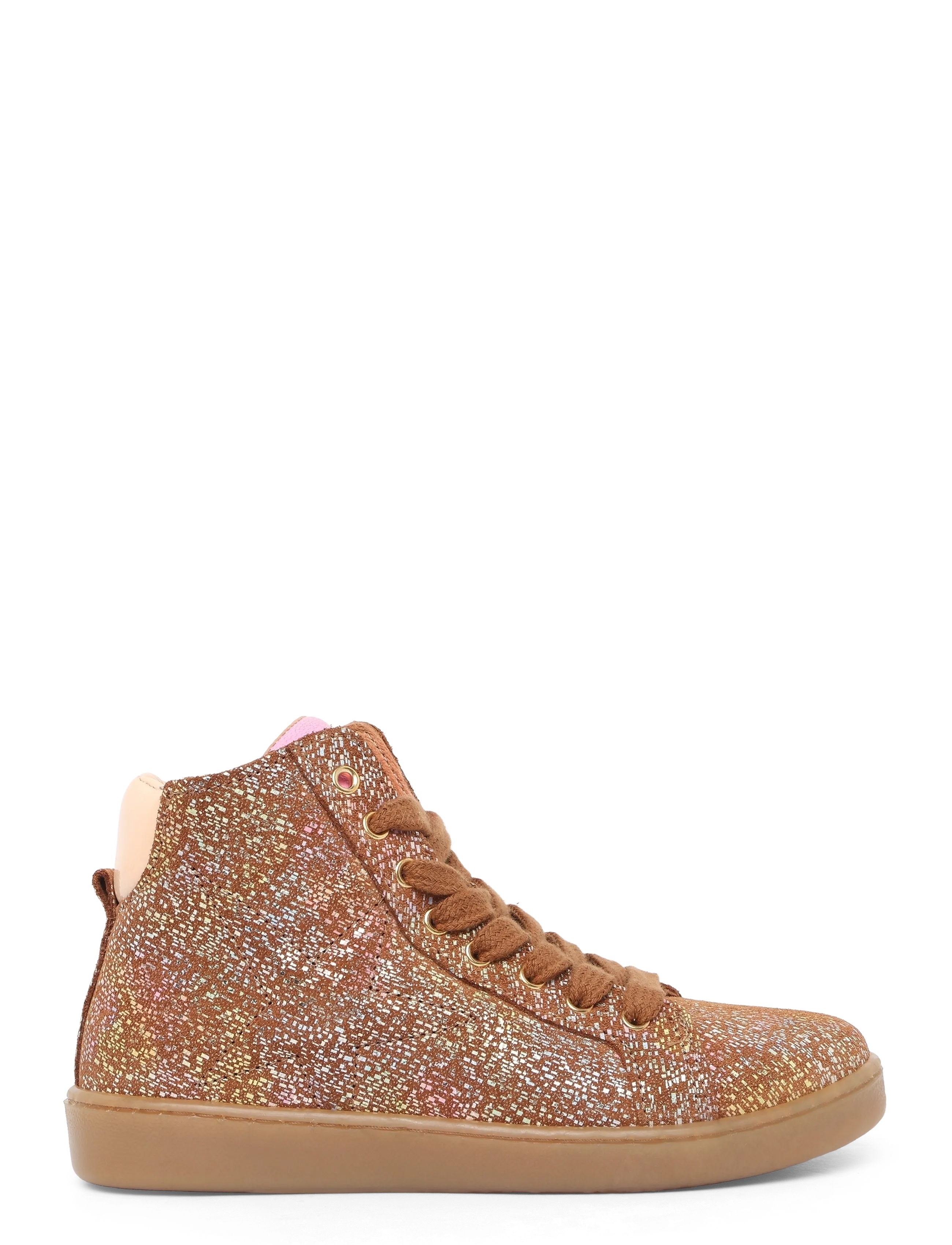 Bisgaard - bisgaard gaia l - höga sneakers - fireworks - 2