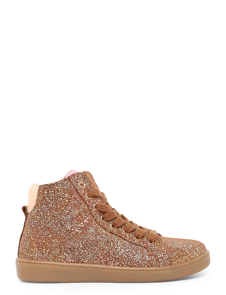 Bisgaard - bisgaard gaia l - höga sneakers - fireworks - 2