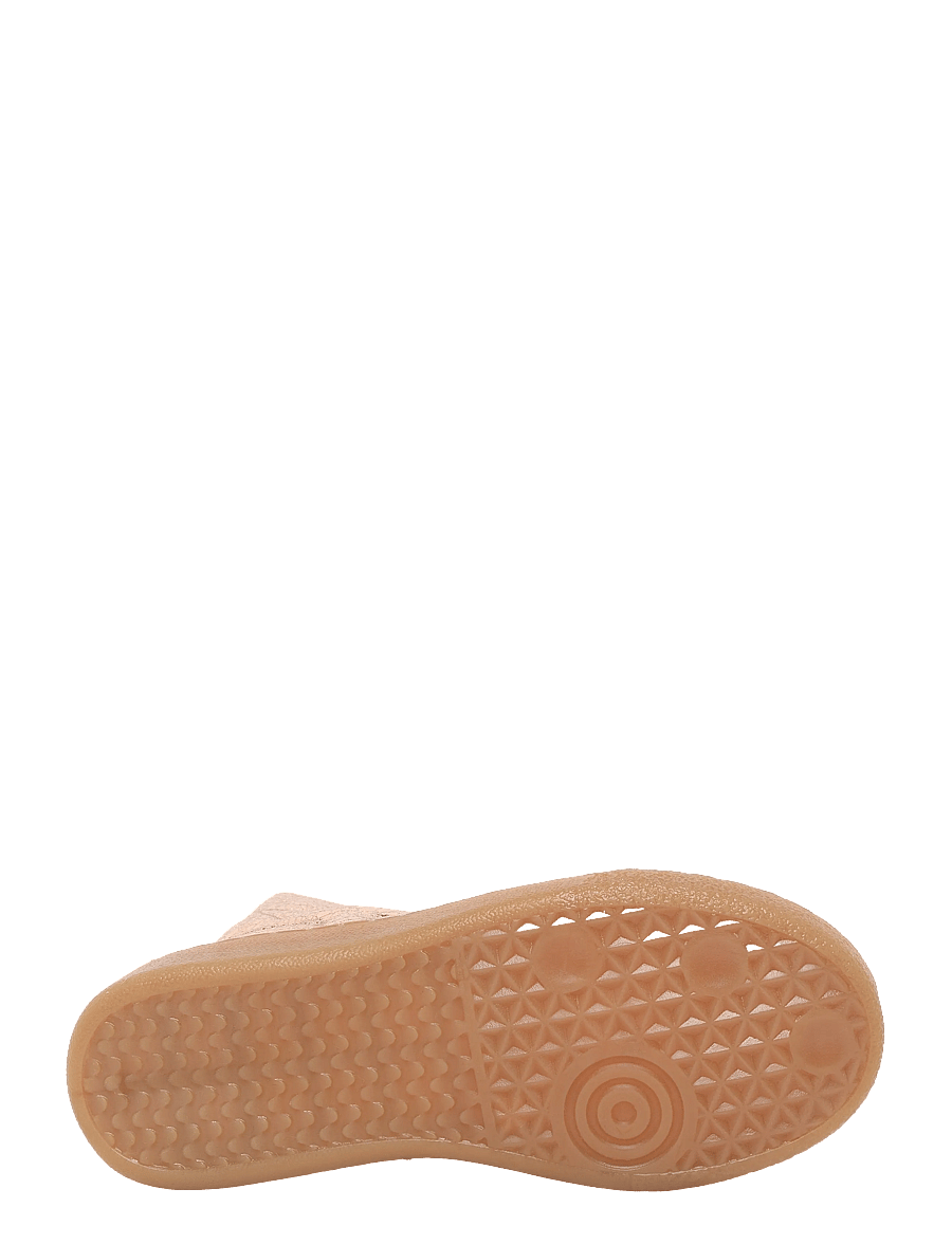 Bisgaard - bisgaard gaia l - höga sneakers - rose gold - 4