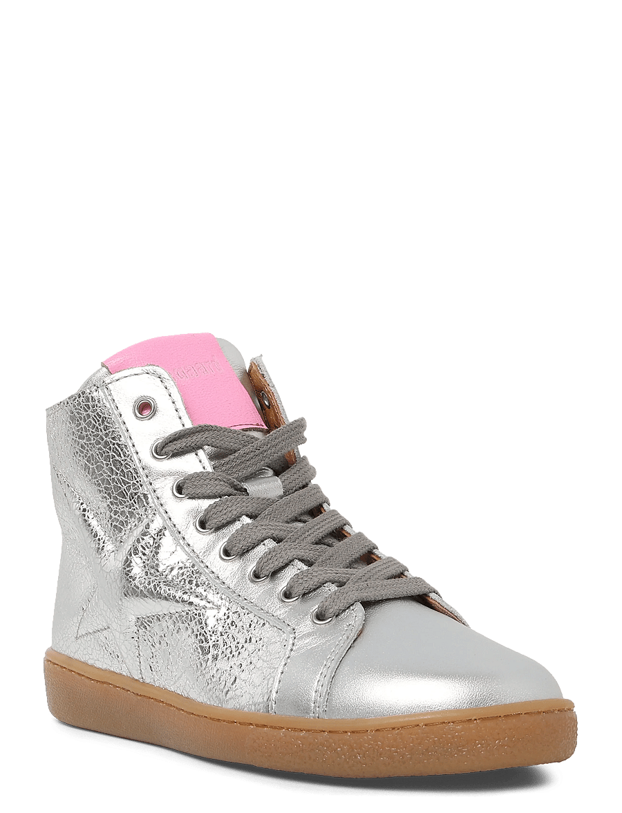 Bisgaard - bisgaard gaia l - hoher schnitt - silver - 0