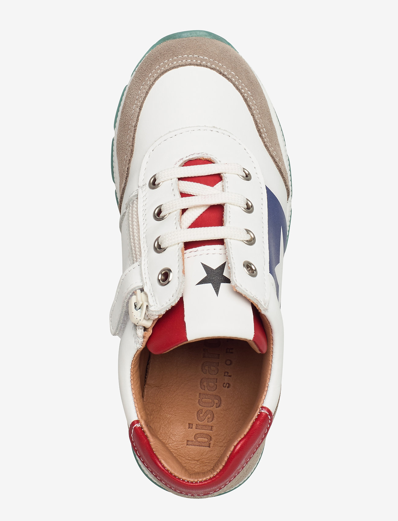 Bisgaard - bisgaard vitus - white/red - 1